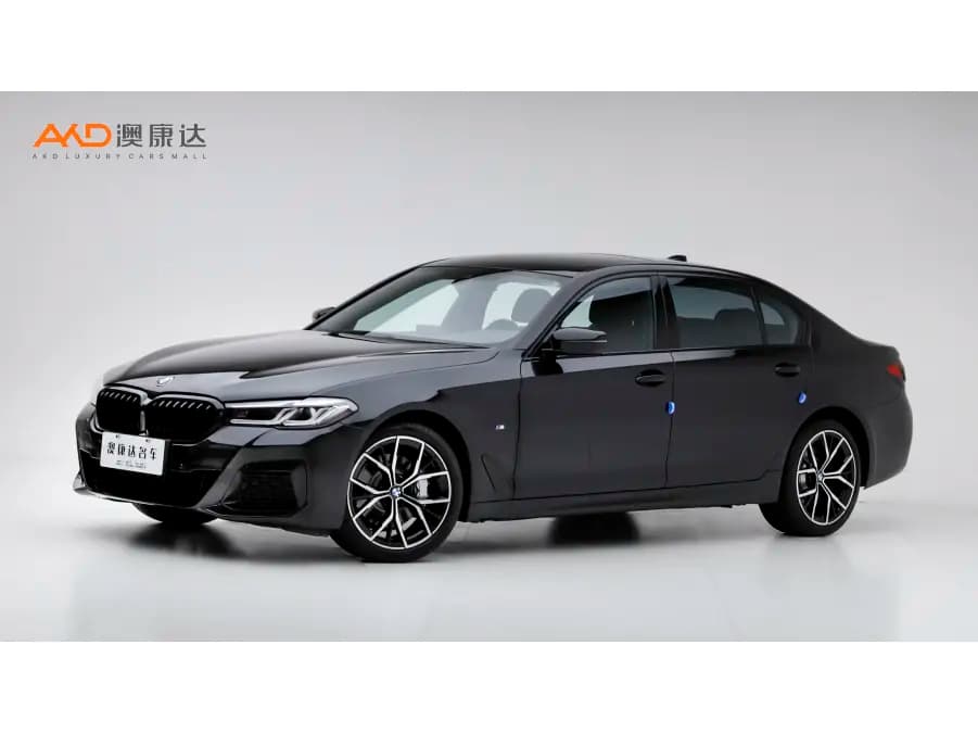 BMW 5 Series 2022 г. 45791 км.