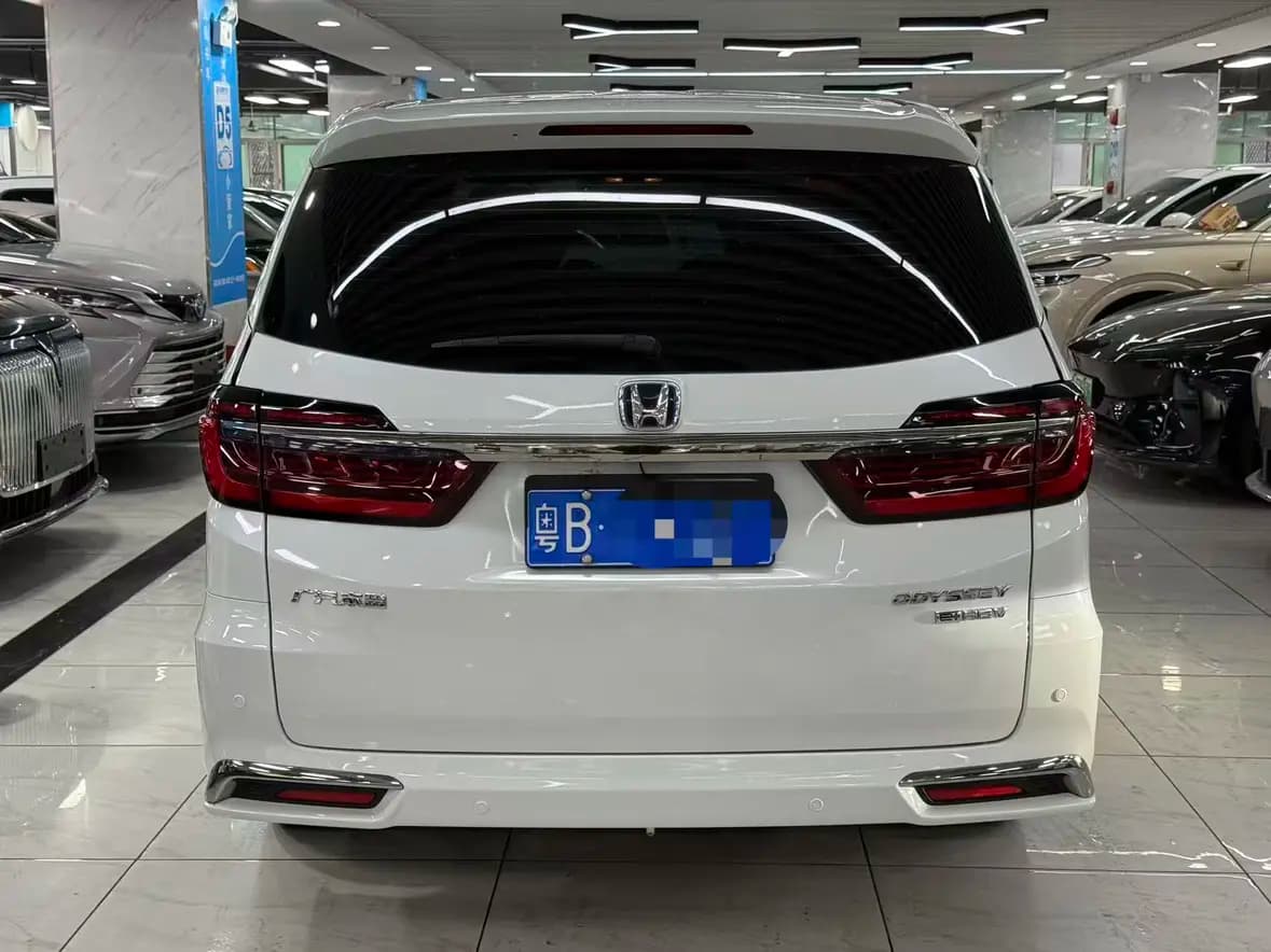 Honda Odyssey 2022 г. 67006 км. — фото 5