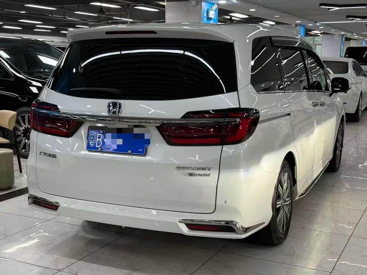 Honda Odyssey 2022 г. 67006 км. — фото 6