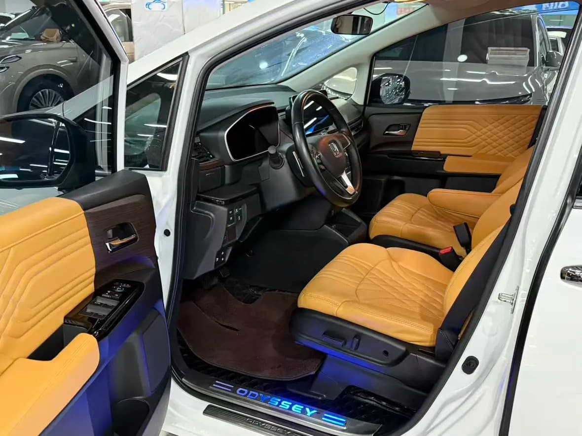 Honda Odyssey 2022 г. 67006 км. — фото 8