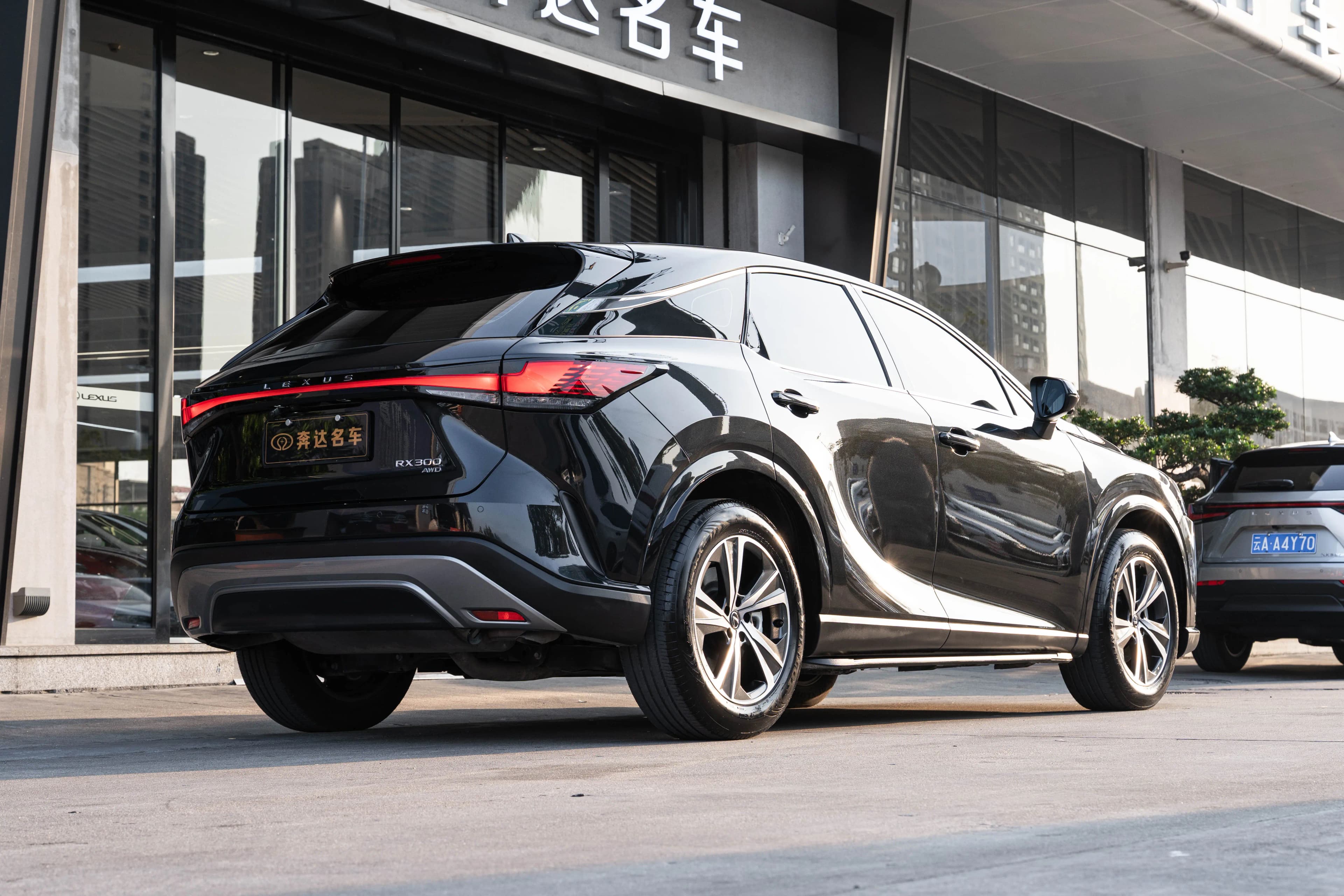 Lexus RX 2024 г. 22457 км. — фото 4