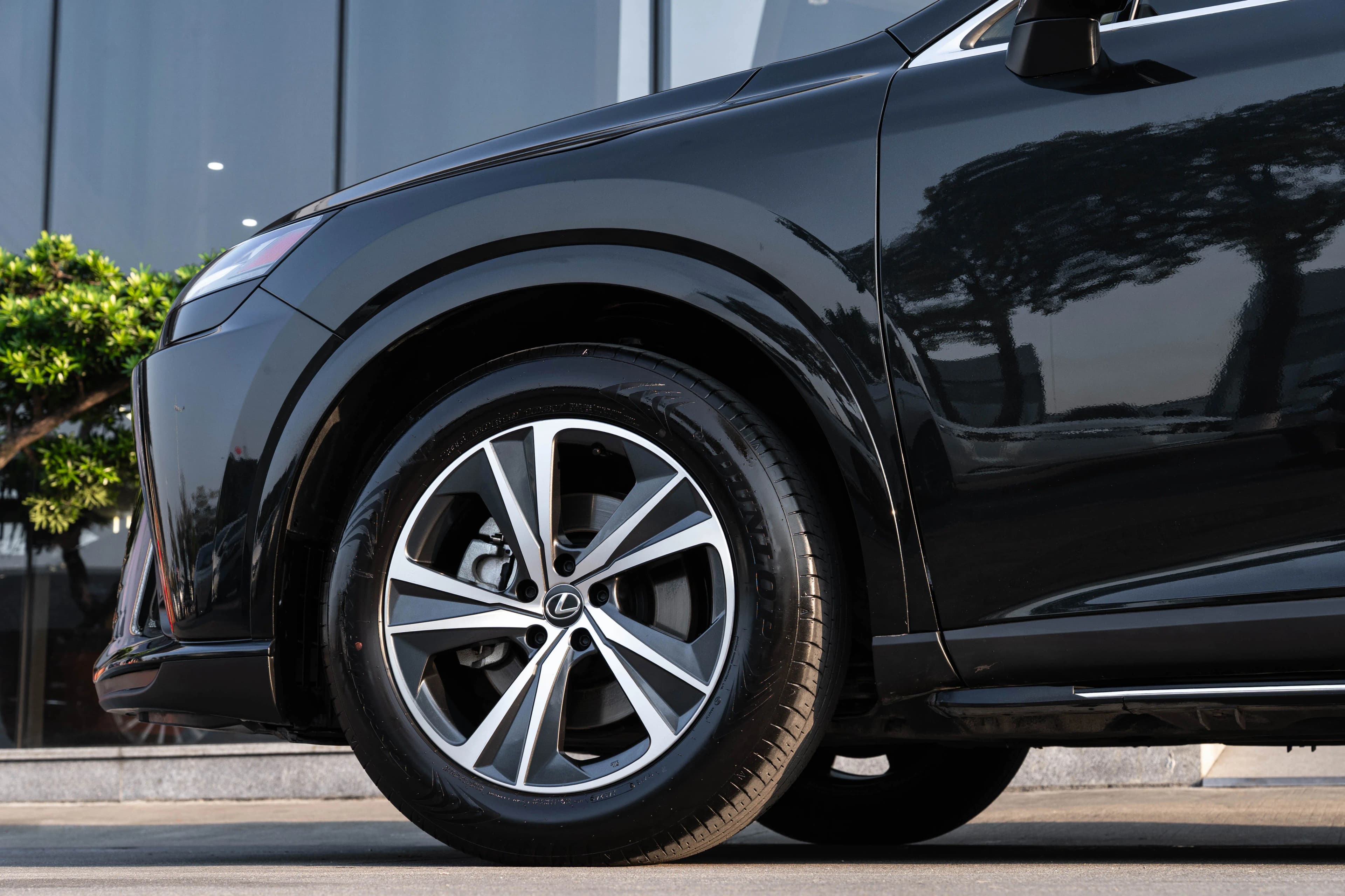 Lexus RX 2024 г. 22457 км. — фото 7