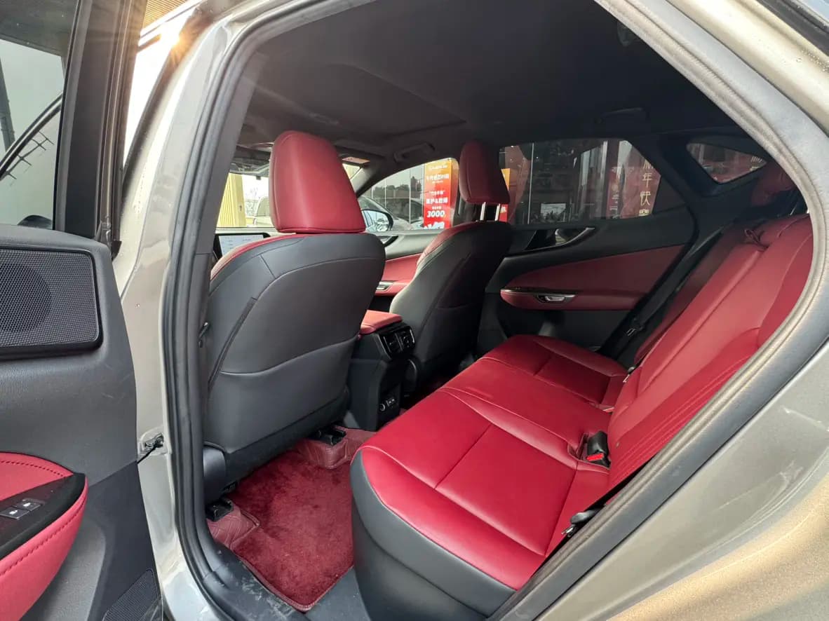 Lexus NX 2022 г. 39006 км. — фото 13