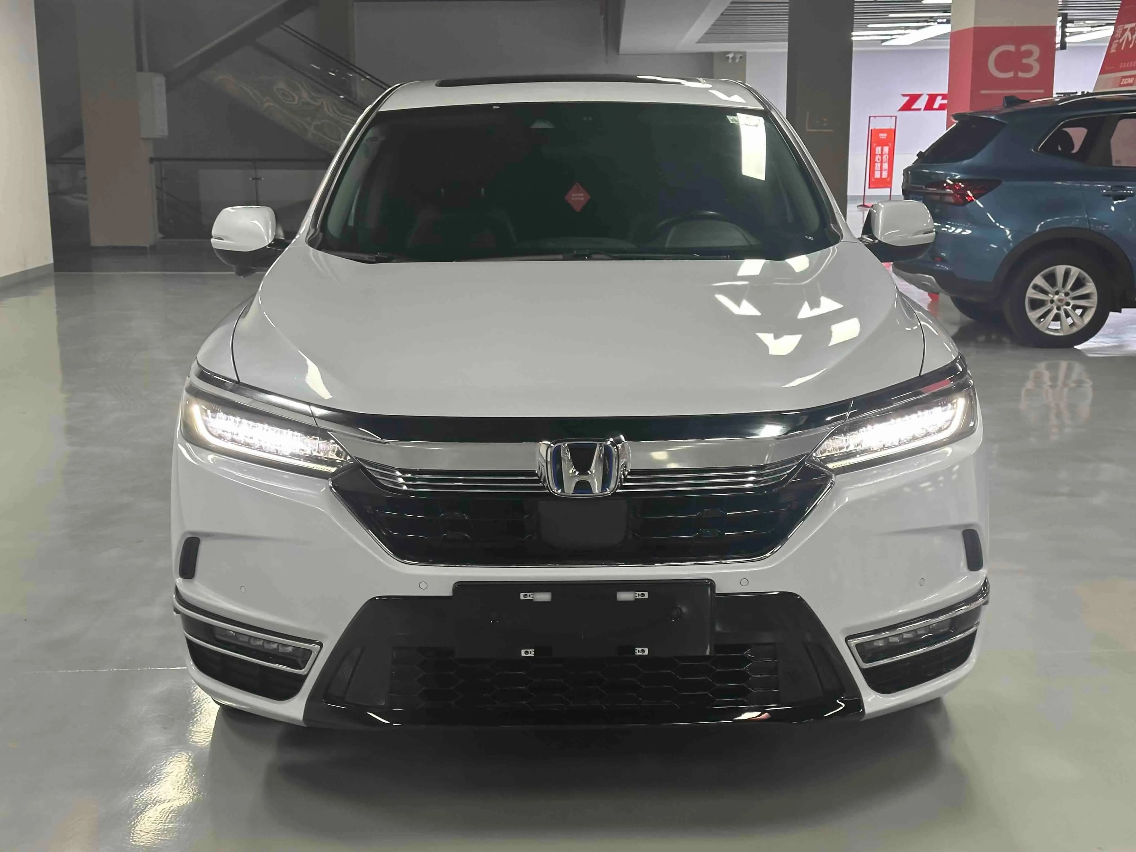 Honda Haoying PHEV 2023 г. 47437 км. — фото 2