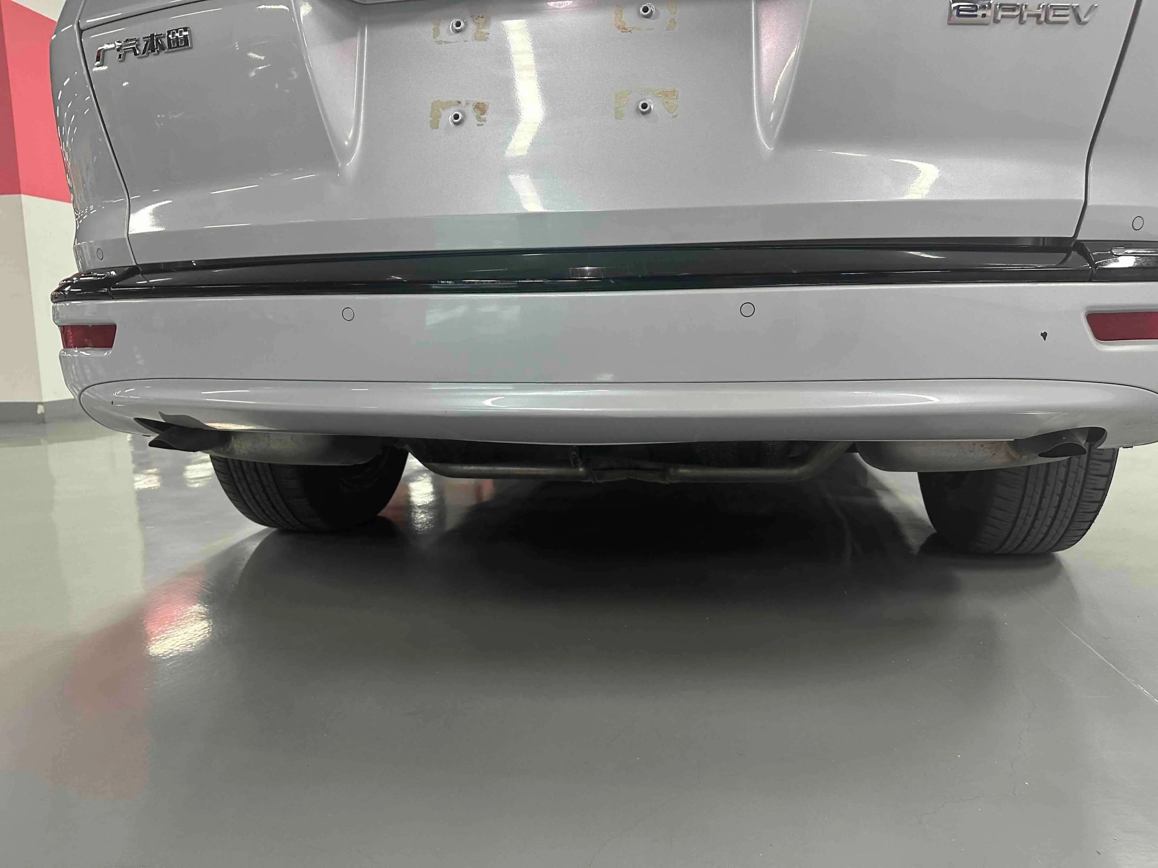 Honda Haoying PHEV 2023 г. 47437 км. — фото 20
