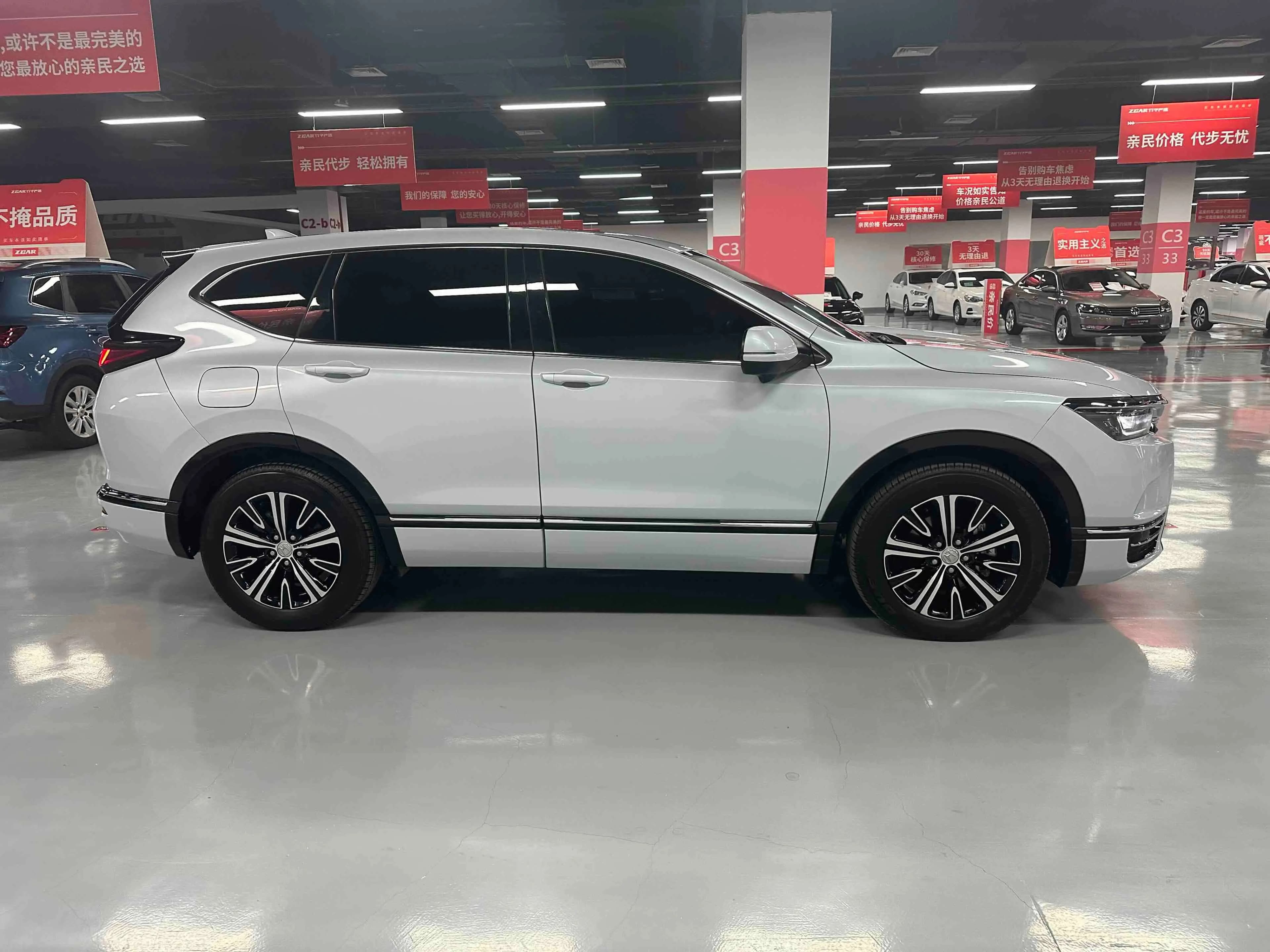 Honda Haoying PHEV 2023 г. 47437 км. — фото 8