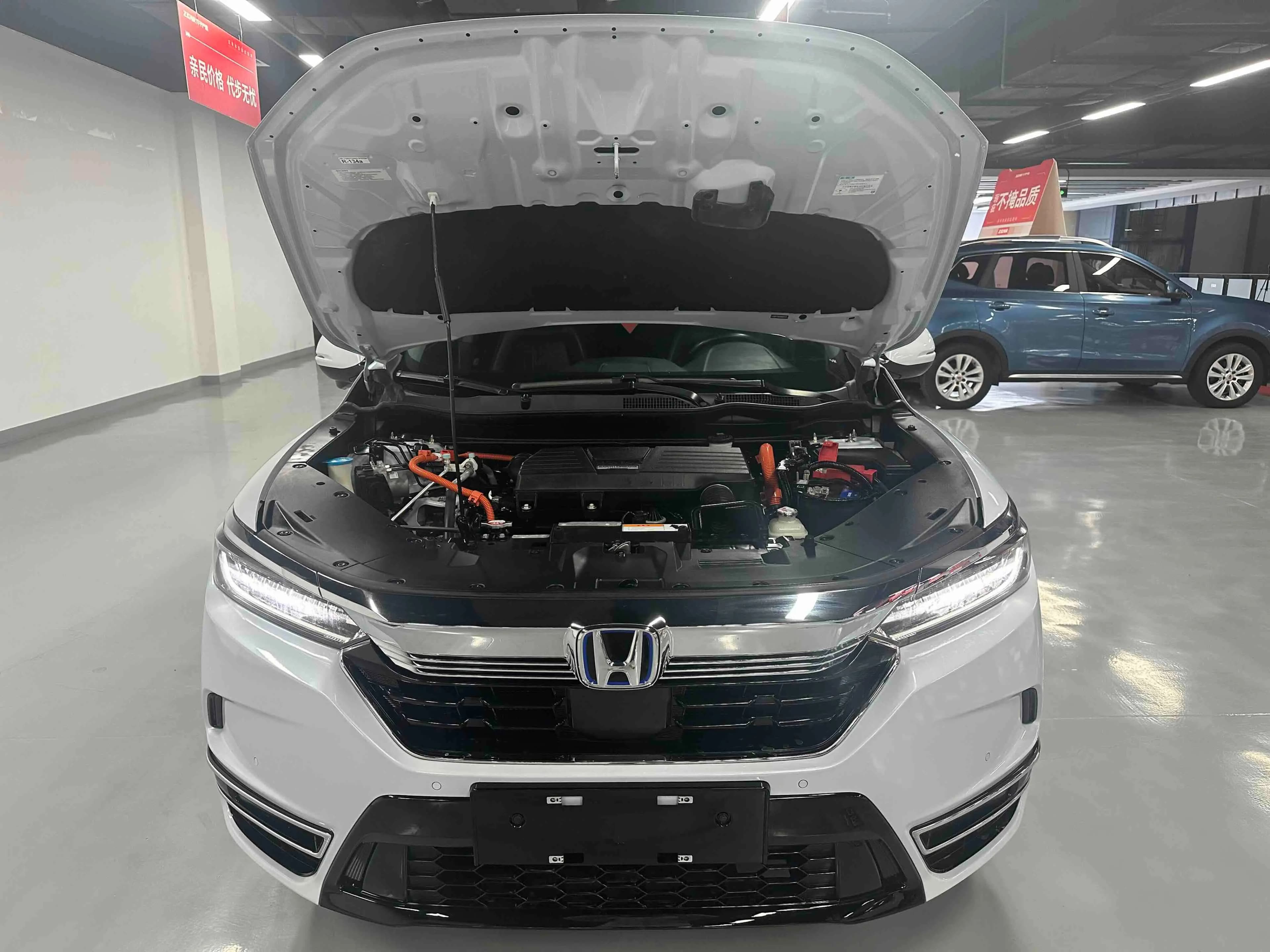 Honda Haoying PHEV 2023 г. 47437 км. — фото 10