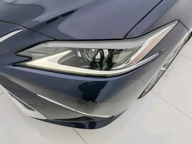 Lexus ES 2021 г. 67625 км. — фото 6