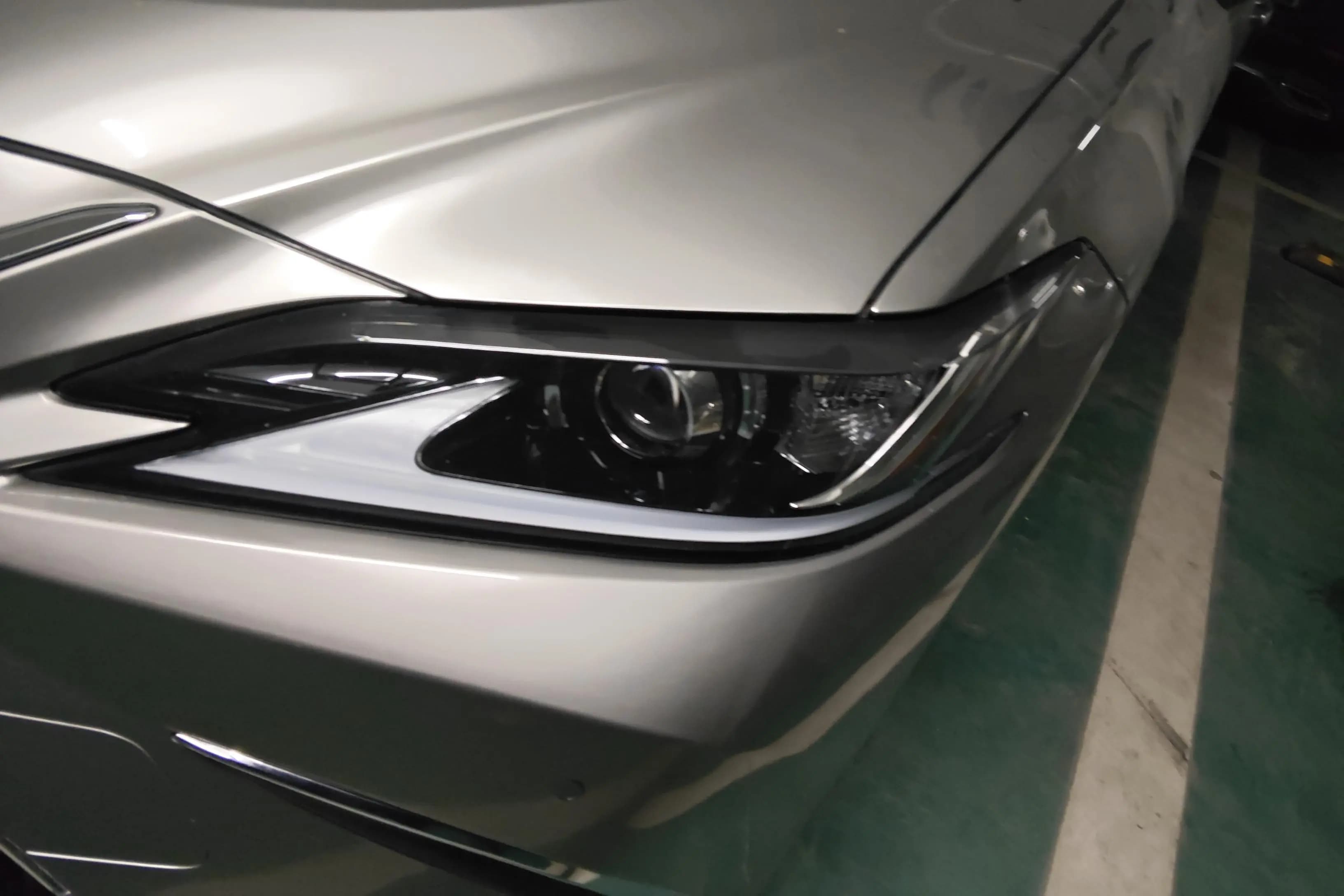 Lexus ES 2021 г. 11827 км. — фото 3