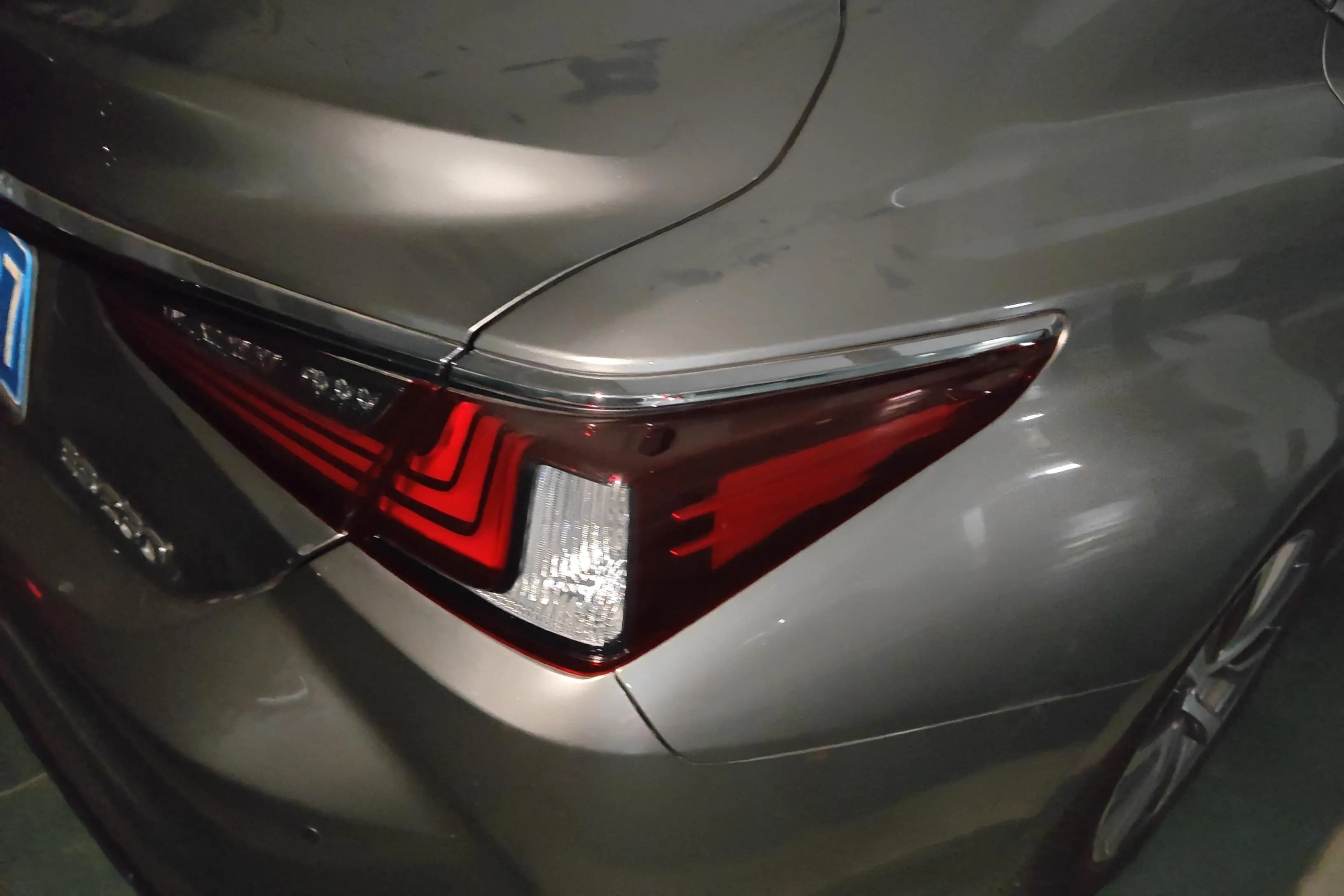 Lexus ES 2021 г. 11827 км. — фото 4