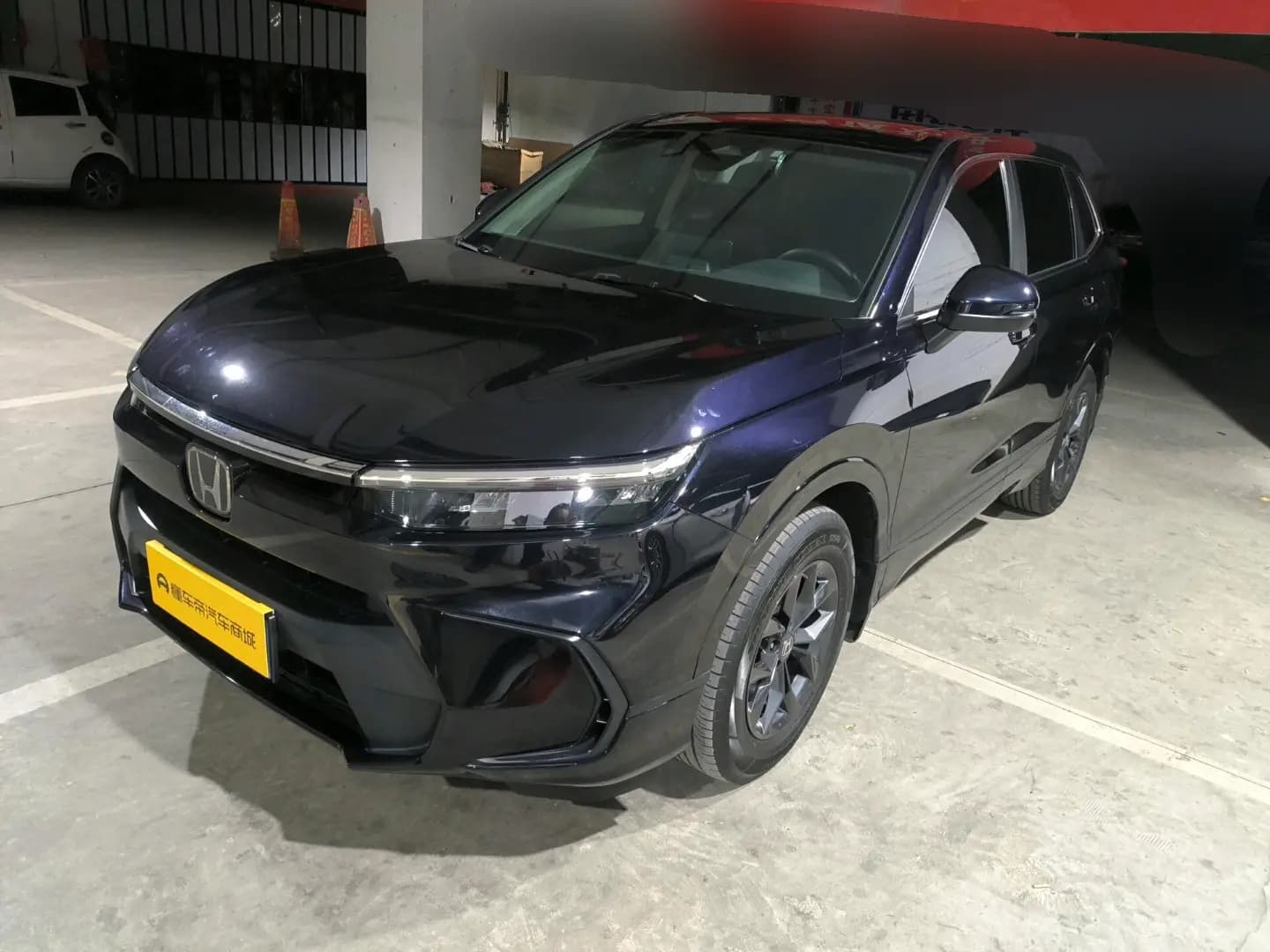 Honda Breeze 2023 г. 54236 км.