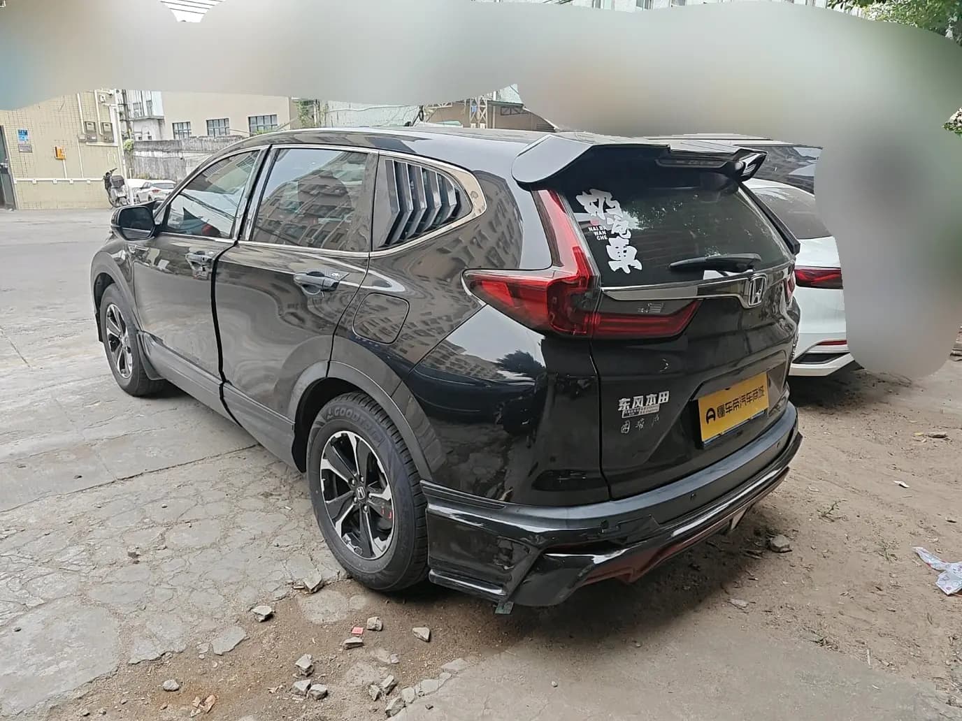 Honda CR-V 2021 г. 54782 км. — фото 6