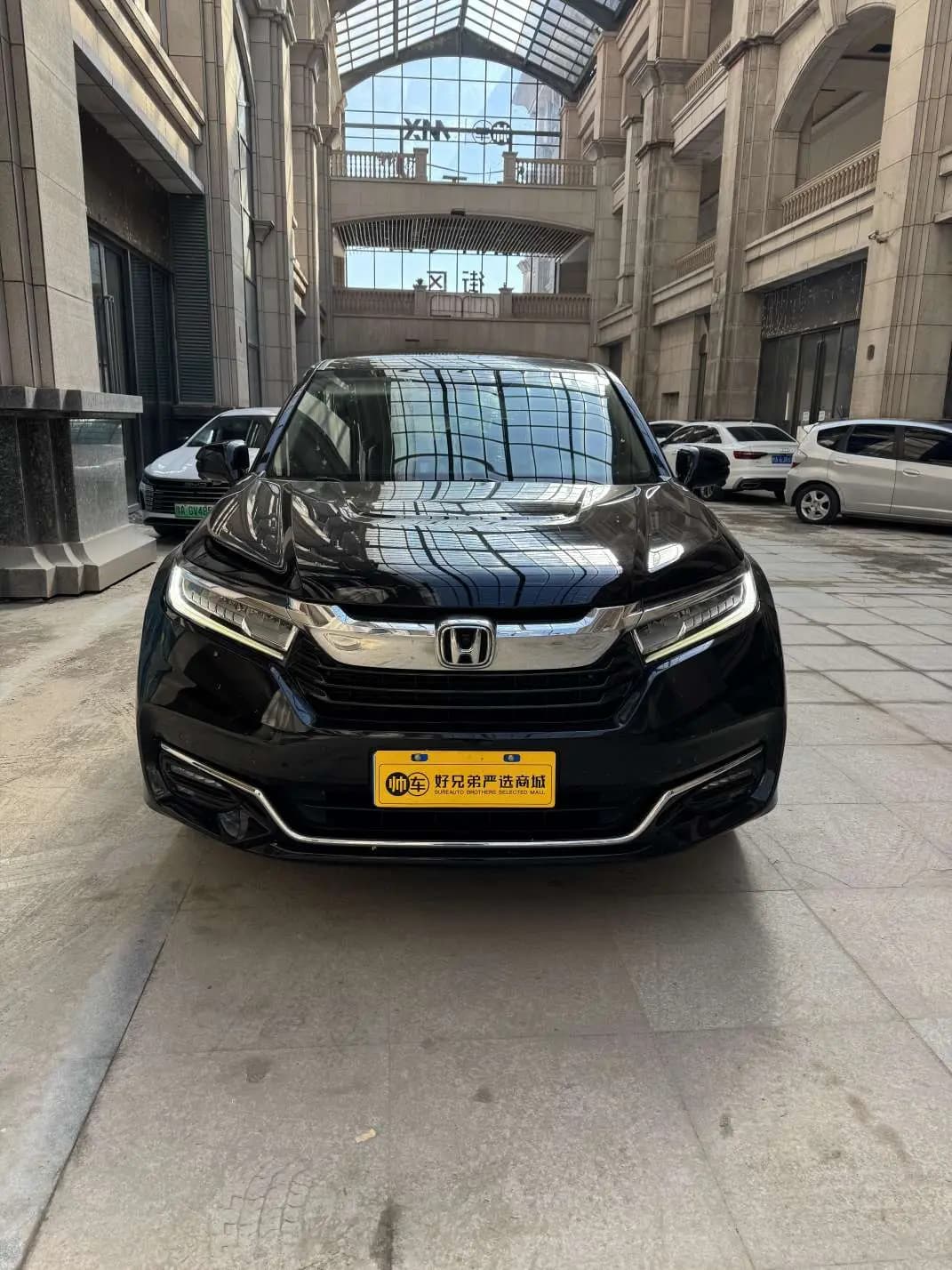 Honda Avancier 2022 г. 35757 км. — фото 2