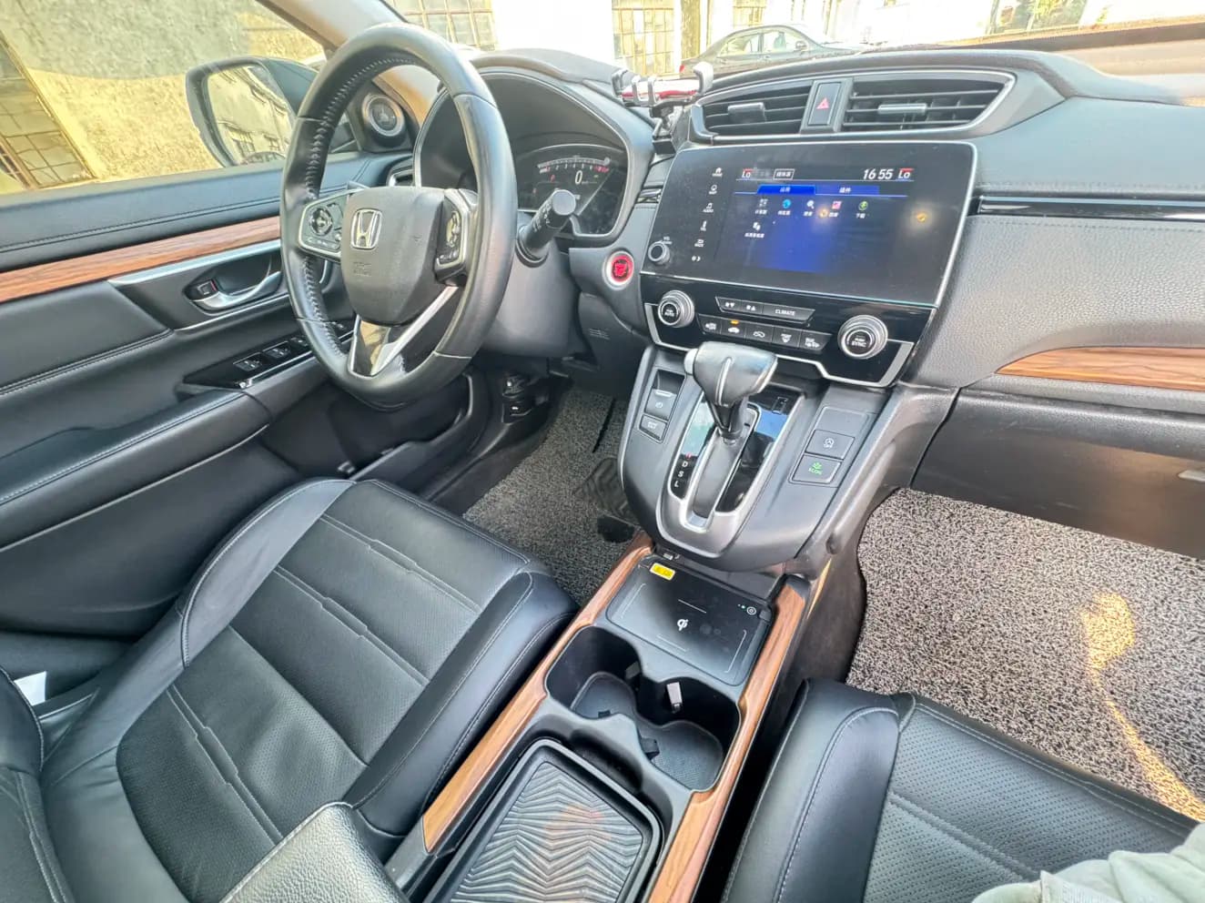 Honda CR-V 2021 г. 30083 км. — фото 11