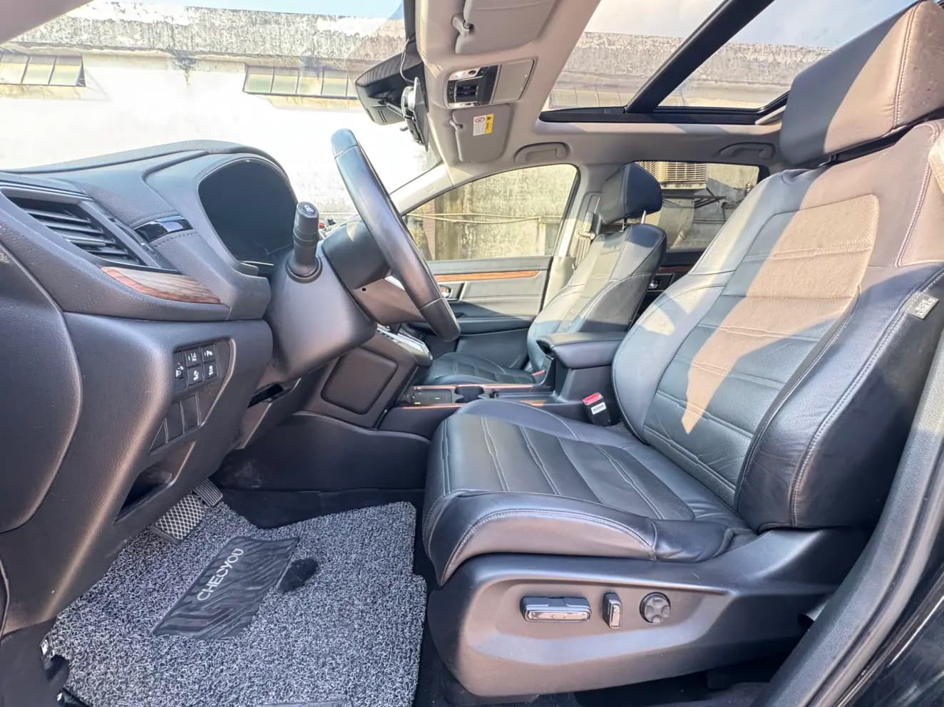 Honda CR-V 2021 г. 30083 км. — фото 12