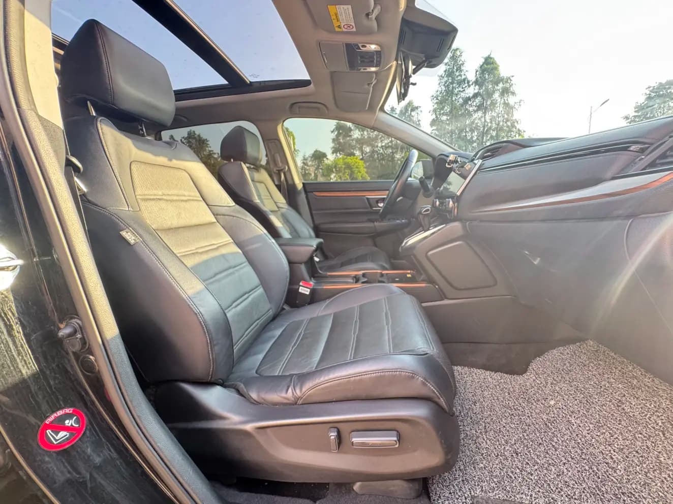 Honda CR-V 2021 г. 30083 км. — фото 13