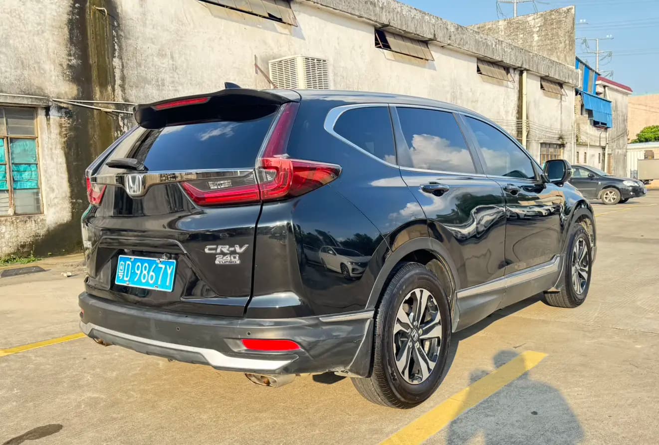 Honda CR-V 2021 г. 30083 км. — фото 6