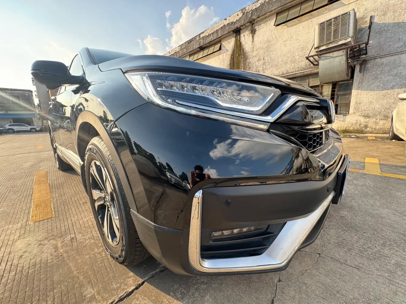Honda CR-V 2021 г. 30083 км. — фото 9