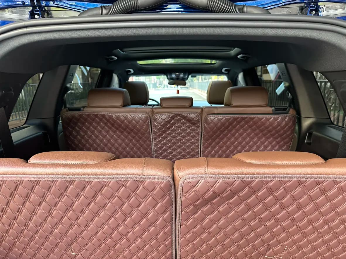 Mercedes-Benz GLB 2024 г. 26114 км. — фото 11