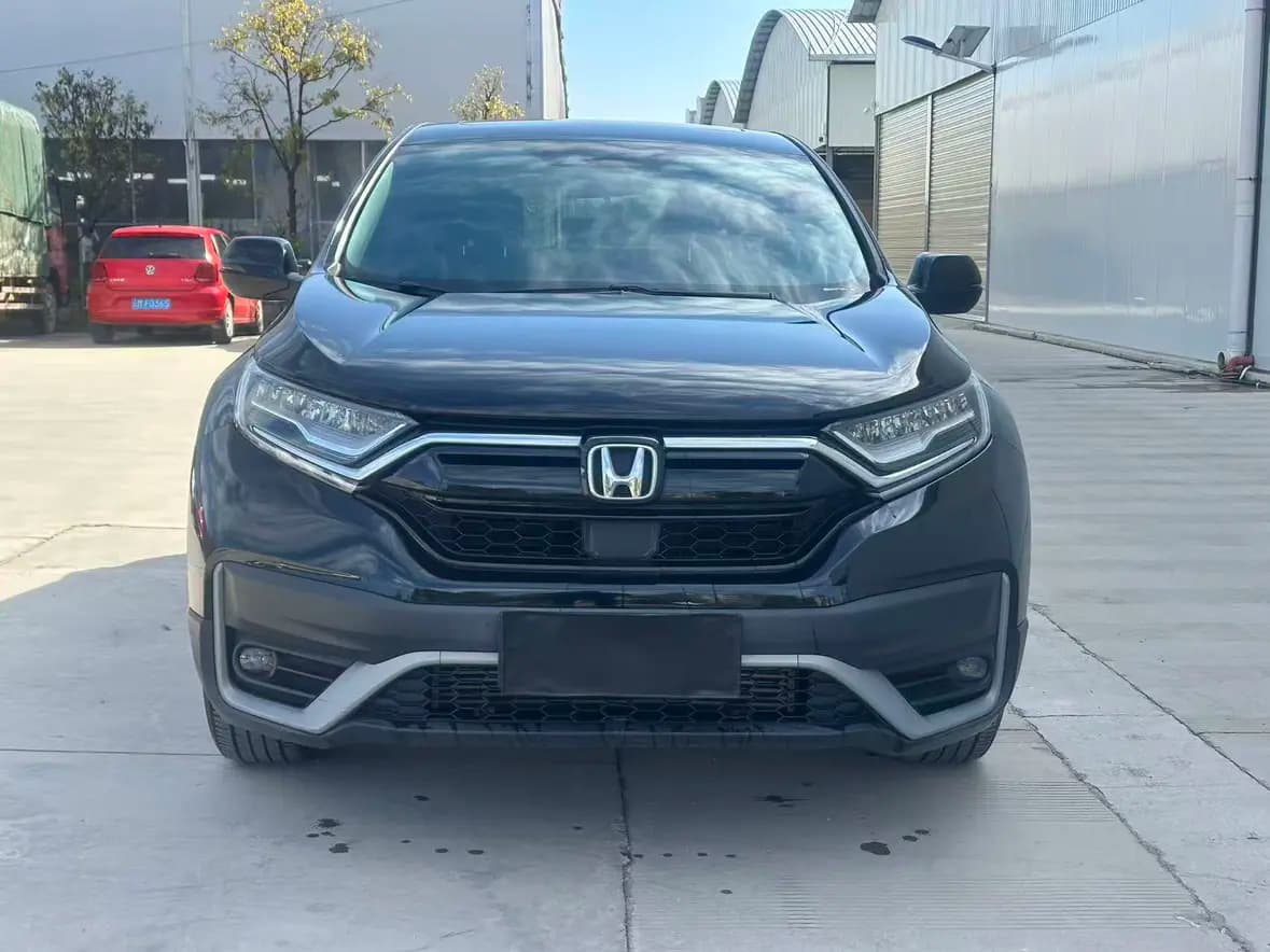 Honda CR-V 2021 г. 27084 км. — фото 2