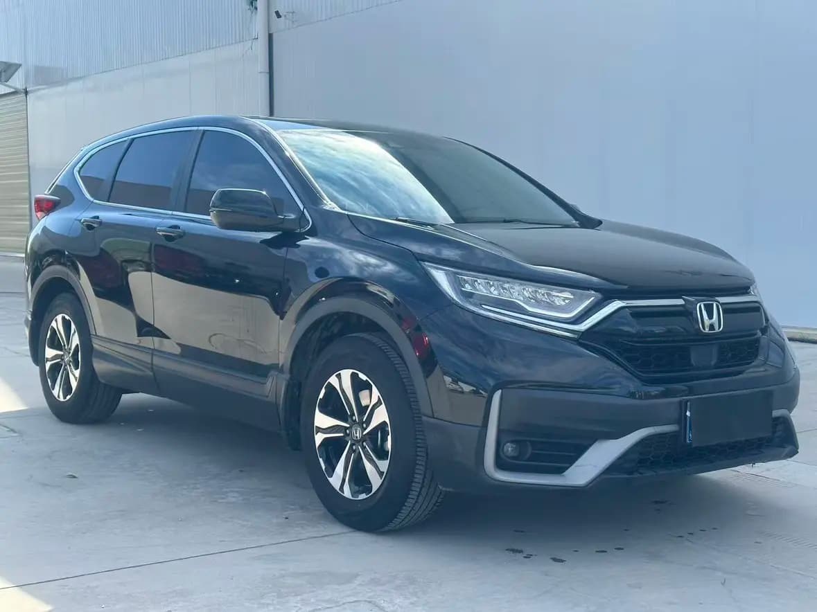 Honda CR-V 2021 г. 27084 км. — фото 3