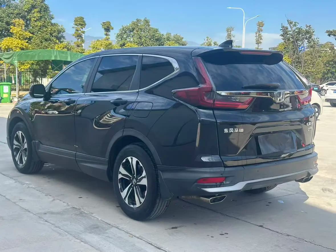 Honda CR-V 2021 г. 27084 км. — фото 4