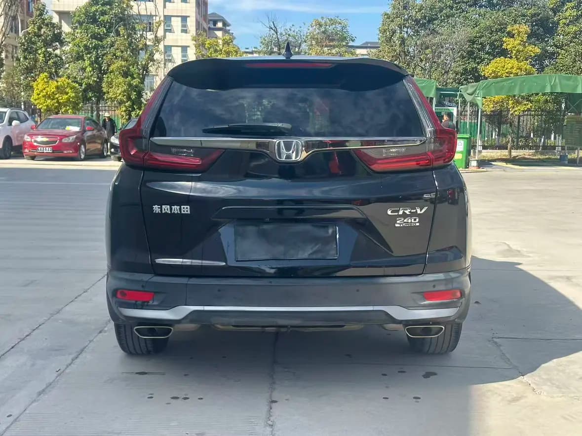 Honda CR-V 2021 г. 27084 км. — фото 5