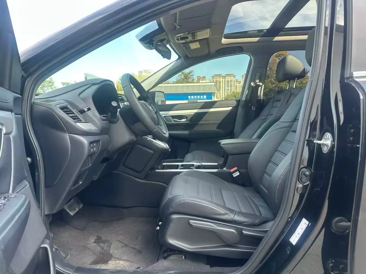 Honda CR-V 2021 г. 27084 км. — фото 8