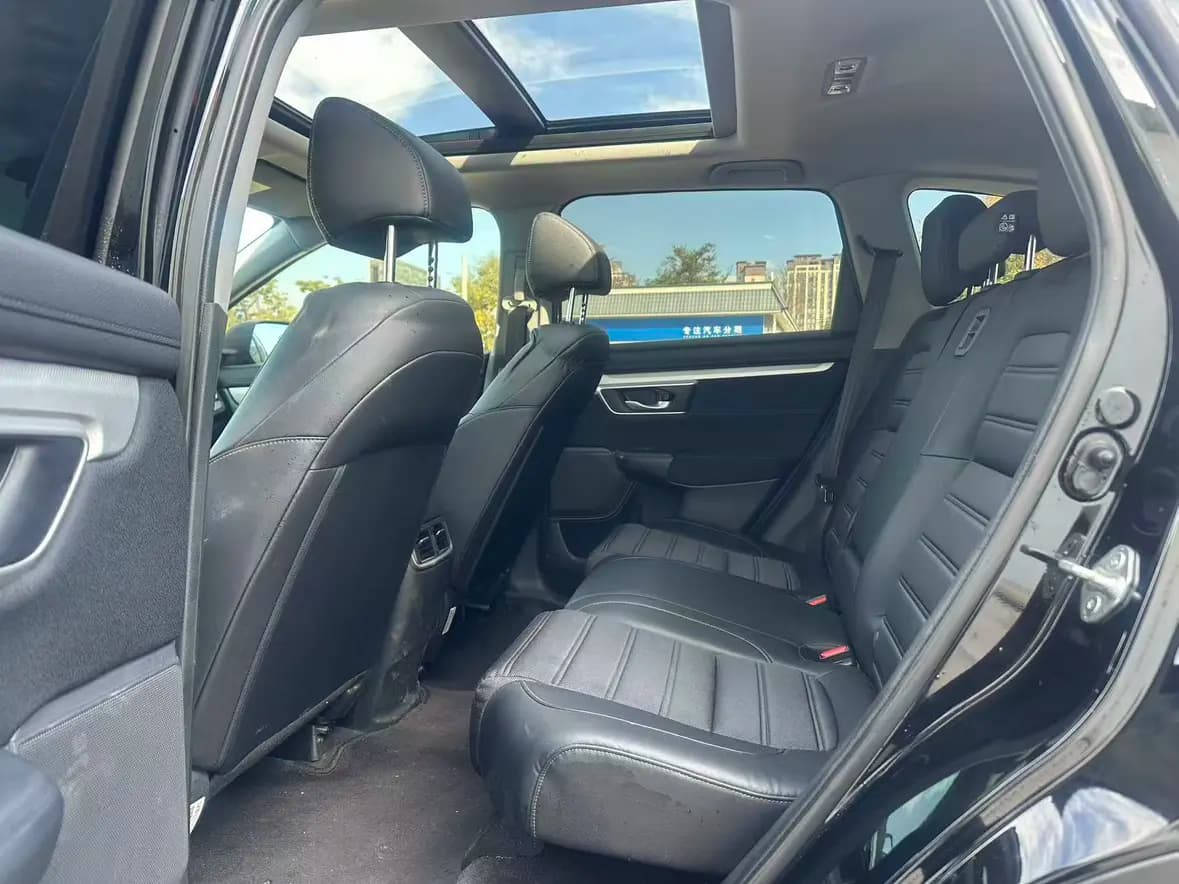 Honda CR-V 2021 г. 27084 км. — фото 9