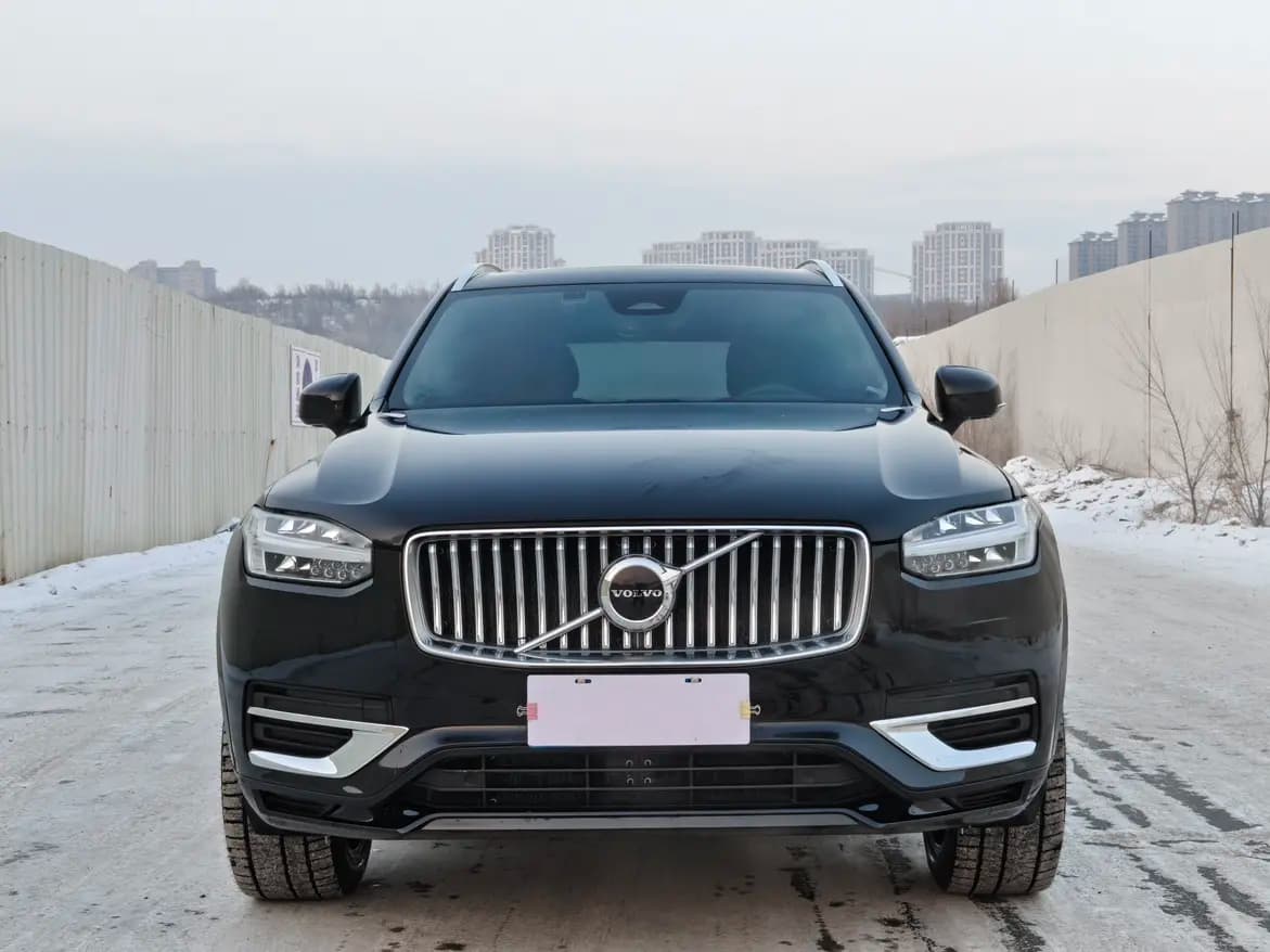 Volvo XC90 2025 г. 9085 км. — фото 2