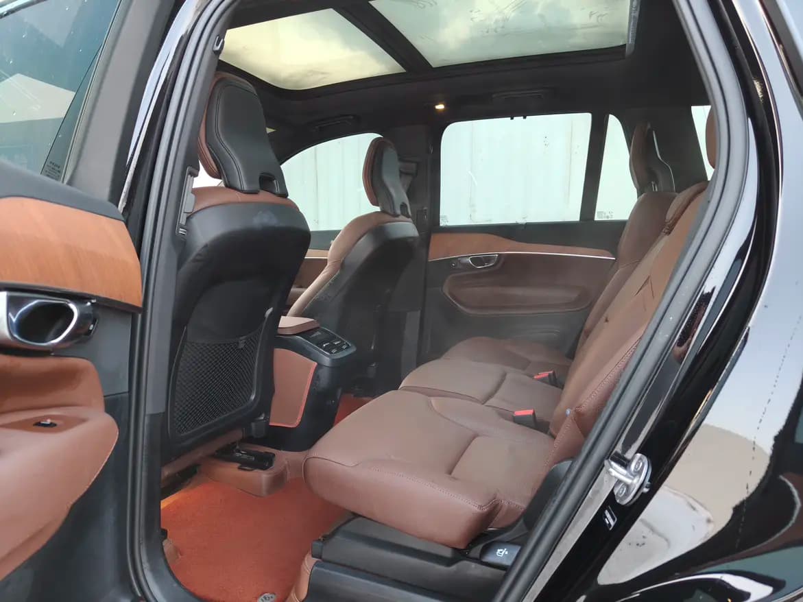 Volvo XC90 2025 г. 9085 км. — фото 18
