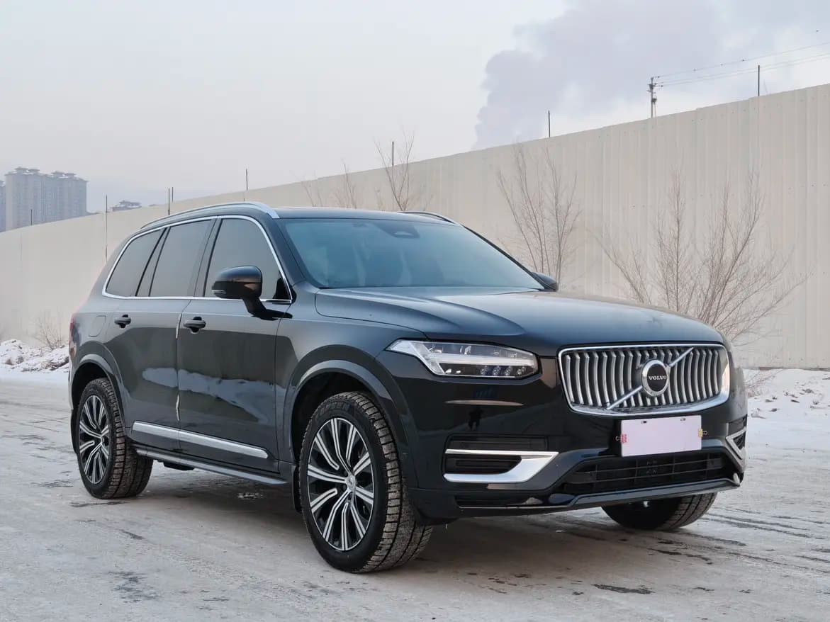 Volvo XC90 2025 г. 9085 км. — фото 3