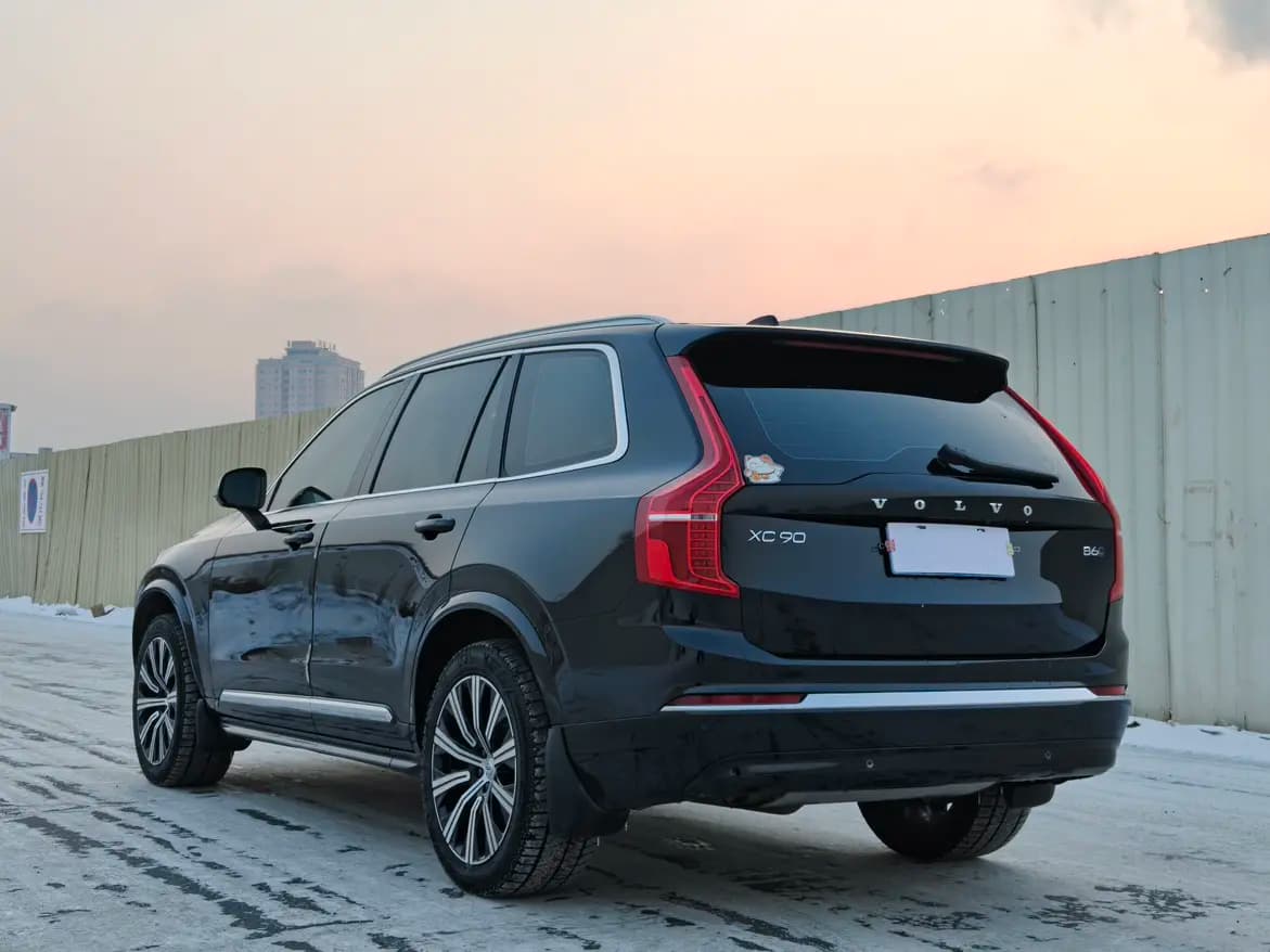 Volvo XC90 2025 г. 9085 км. — фото 4