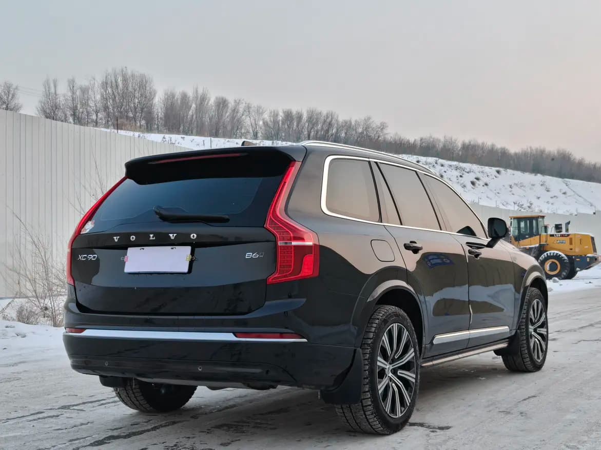 Volvo XC90 2025 г. 9085 км. — фото 6