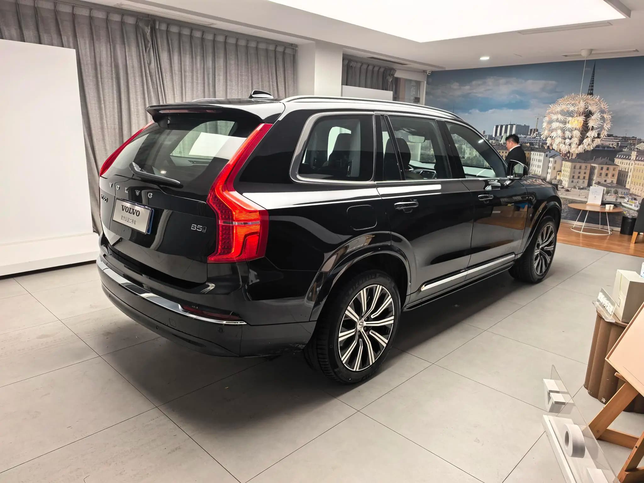 Volvo XC90 2024 г. 25086 км. — фото 6