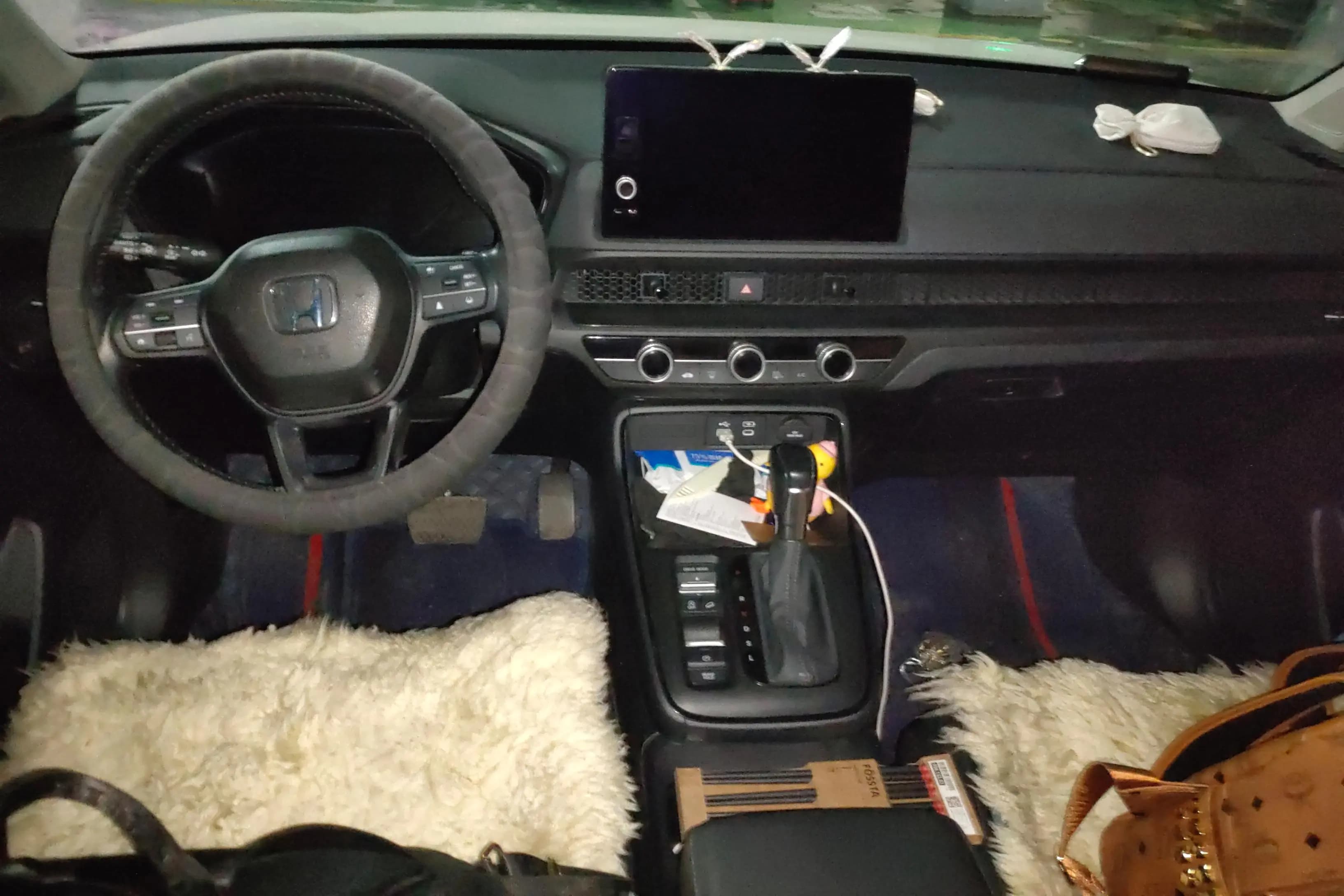 Honda CR-V 2024 г. 35885 км. — фото 14