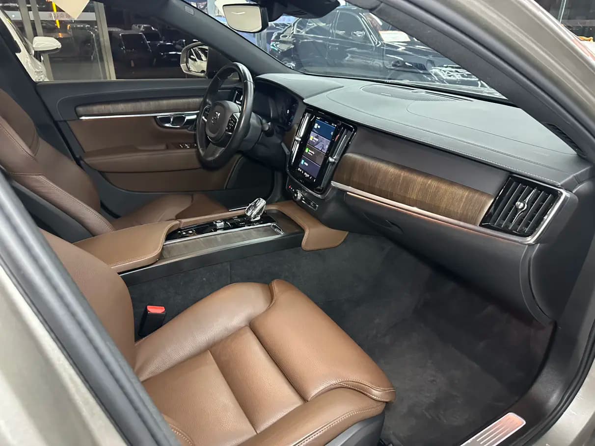 Volvo S90 2022 г. 60093 км. — фото 7