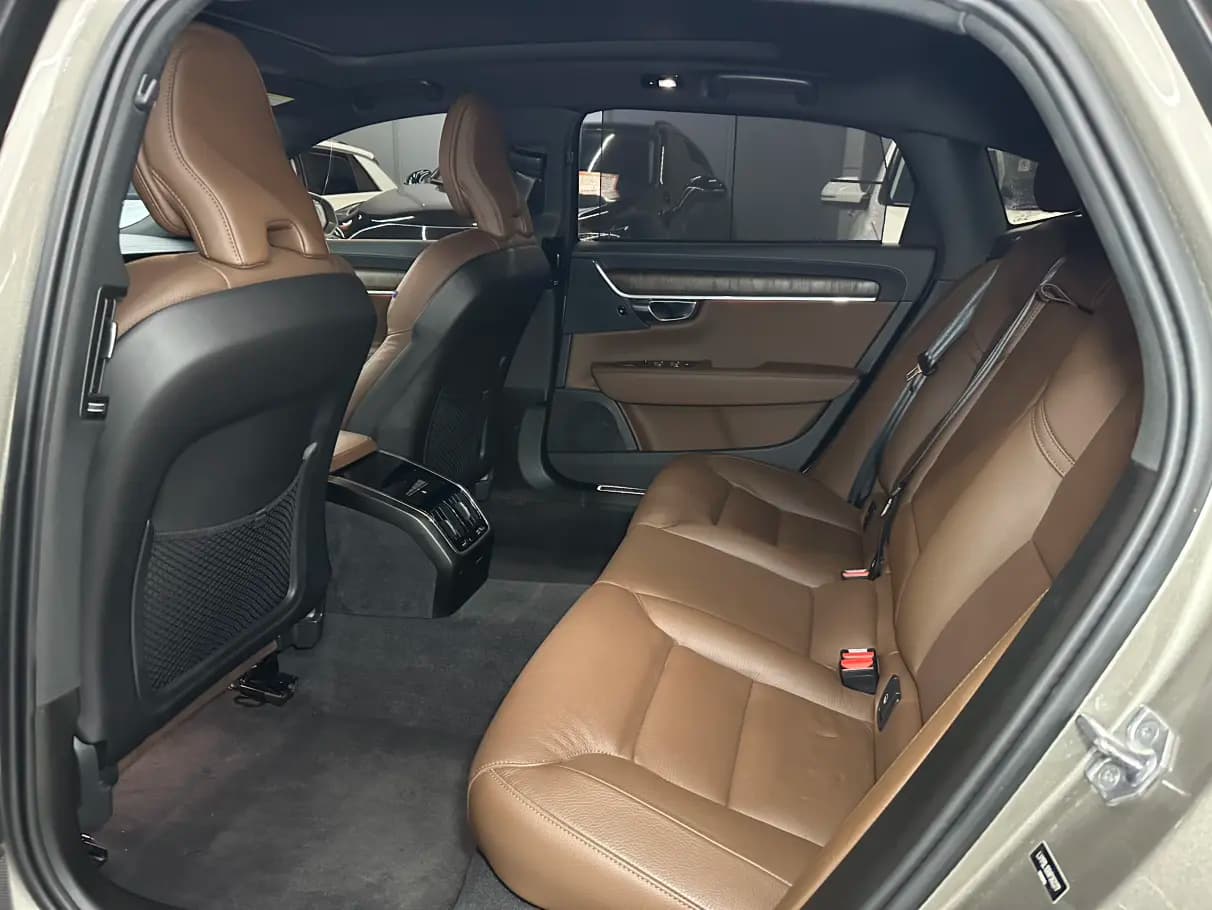 Volvo S90 2022 г. 60093 км. — фото 10