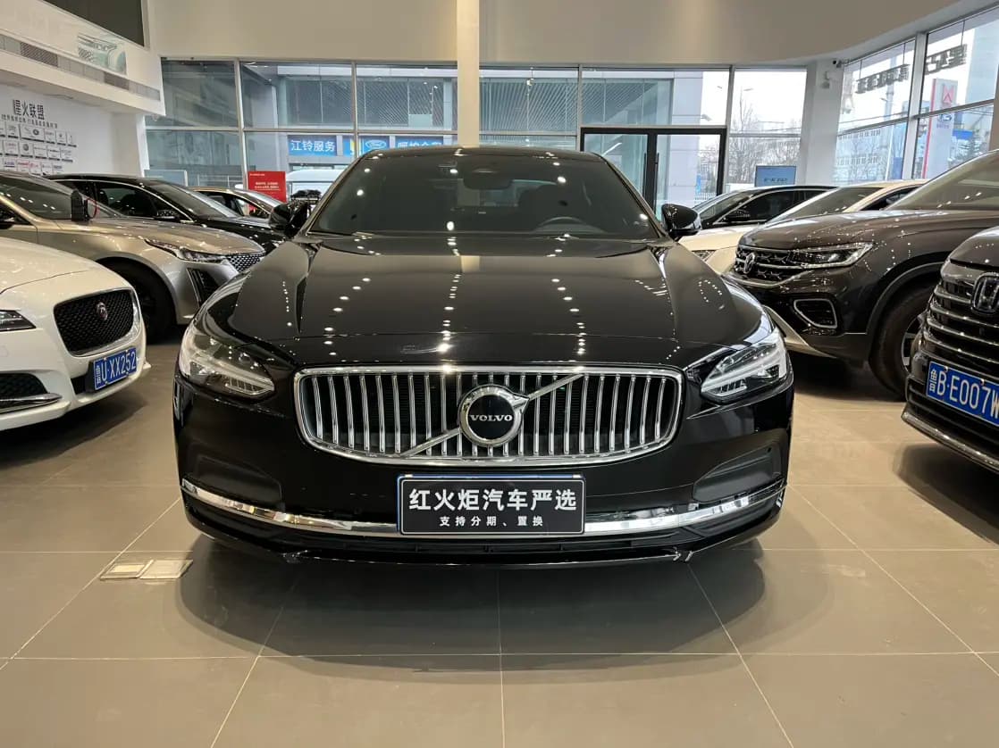 Volvo S90 2021 г. 20091 км. — фото 2