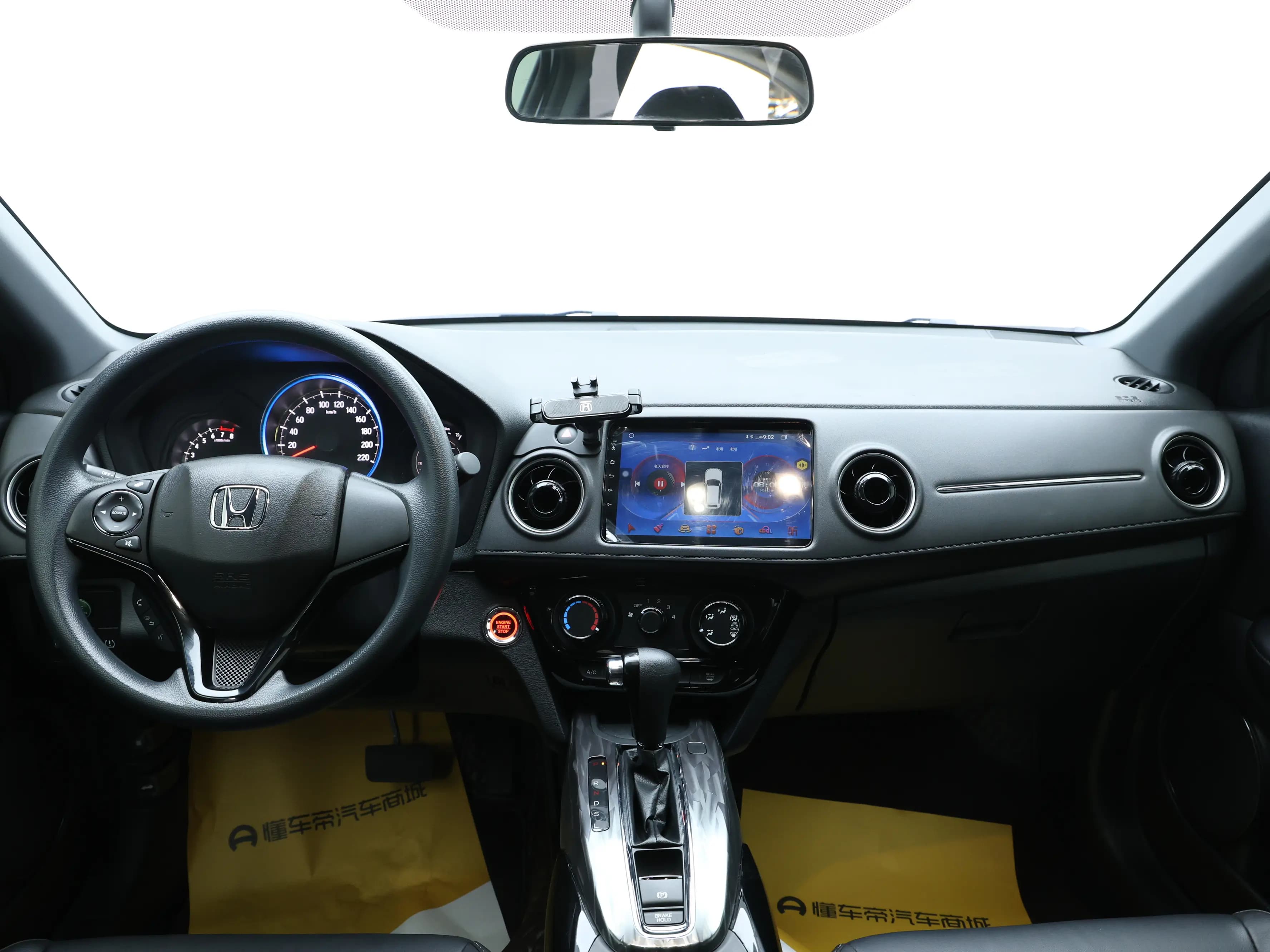 Honda WR-V 2022 г. 39238 км. — фото 14