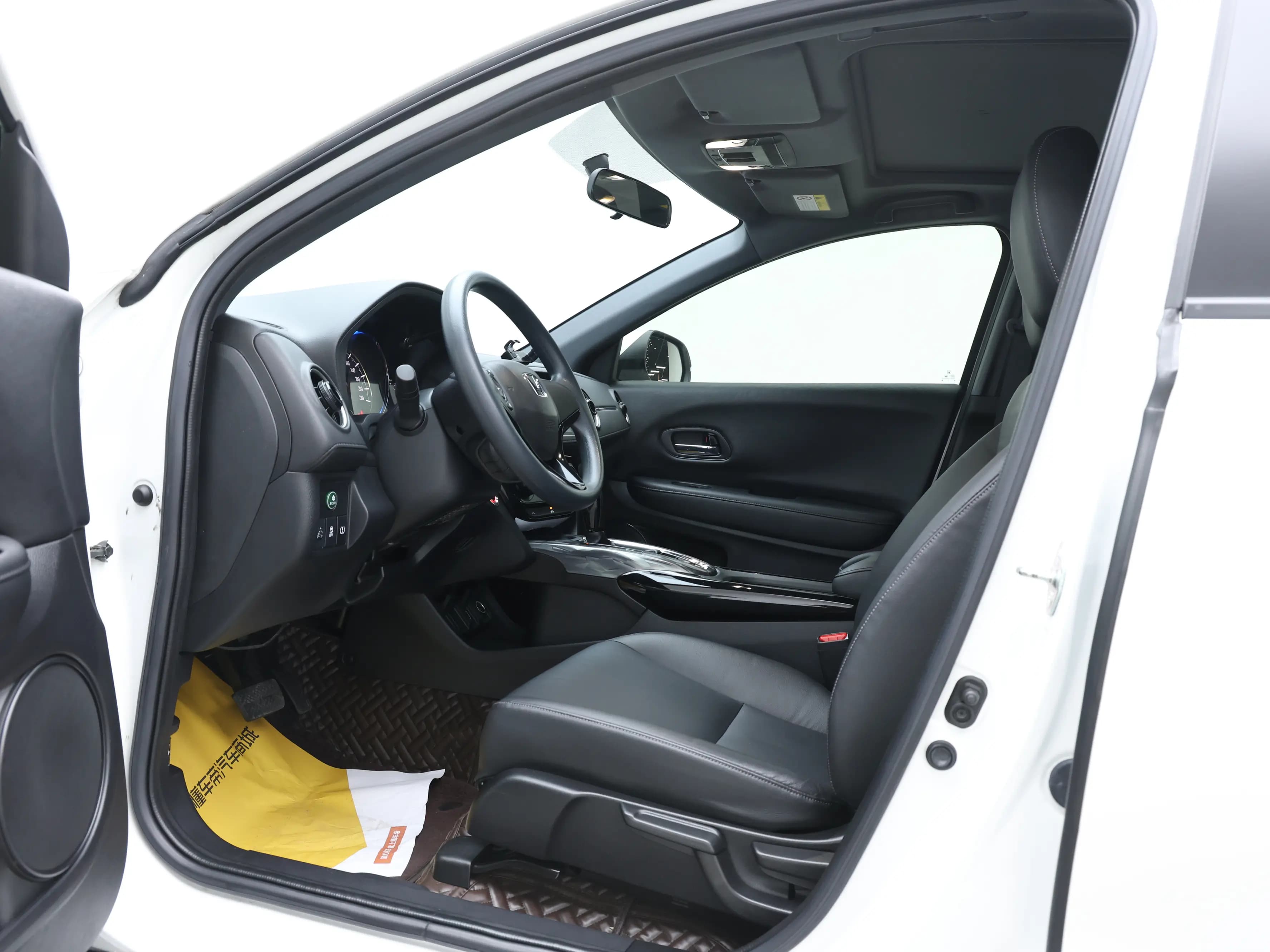 Honda WR-V 2022 г. 39238 км. — фото 17