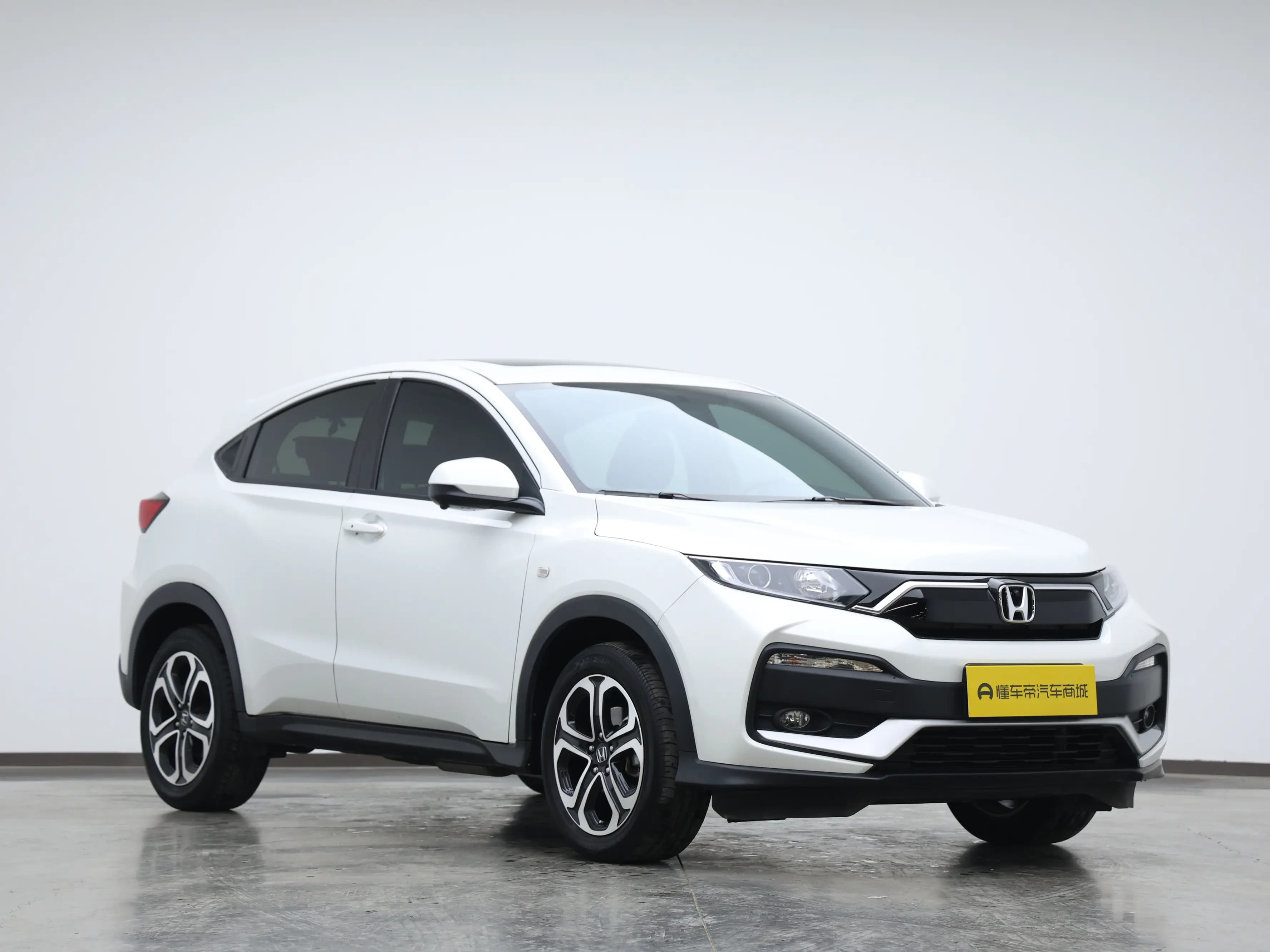 Honda WR-V 2022 г. 39238 км. — фото 3