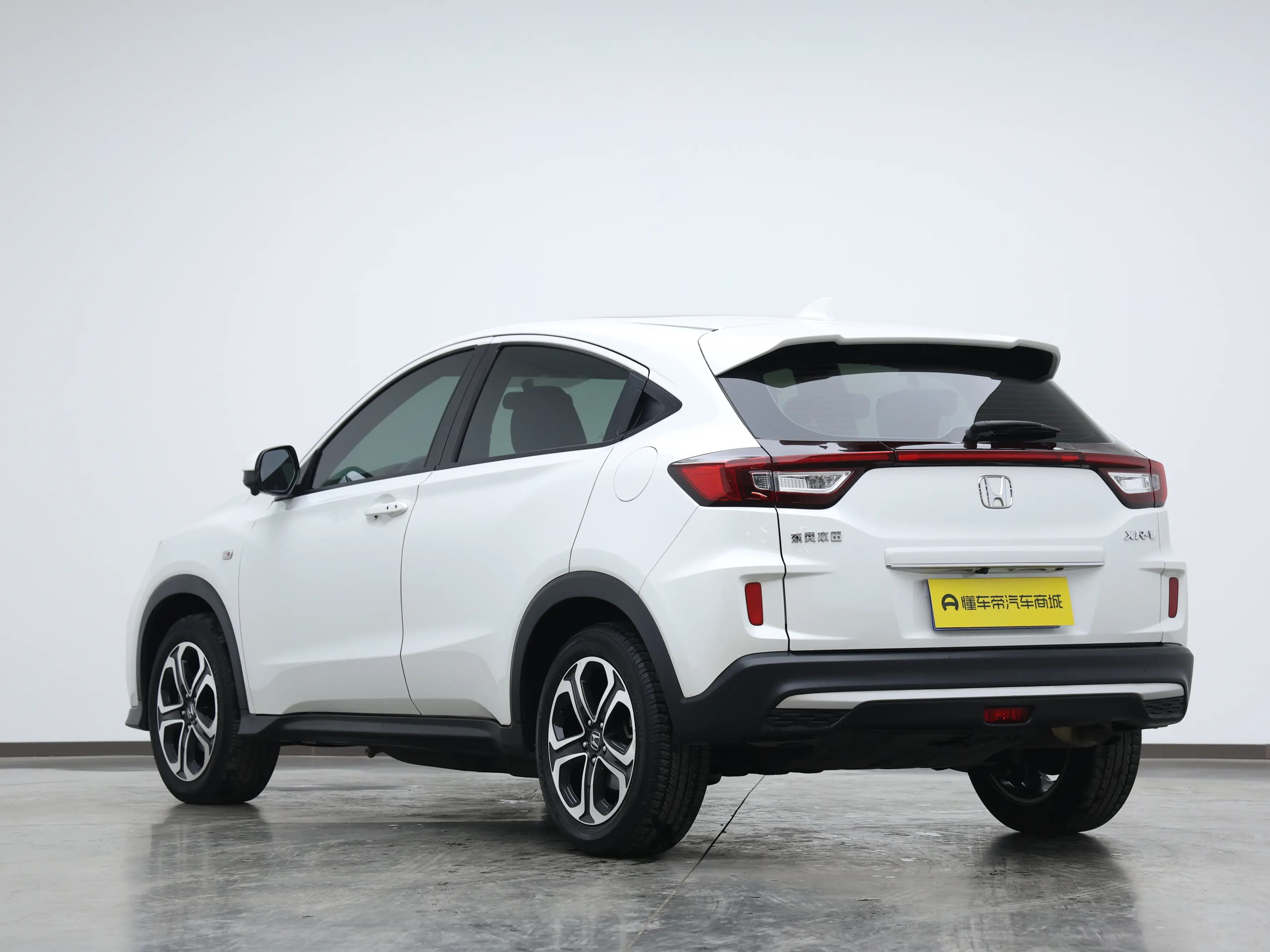 Honda WR-V 2022 г. 39238 км. — фото 5