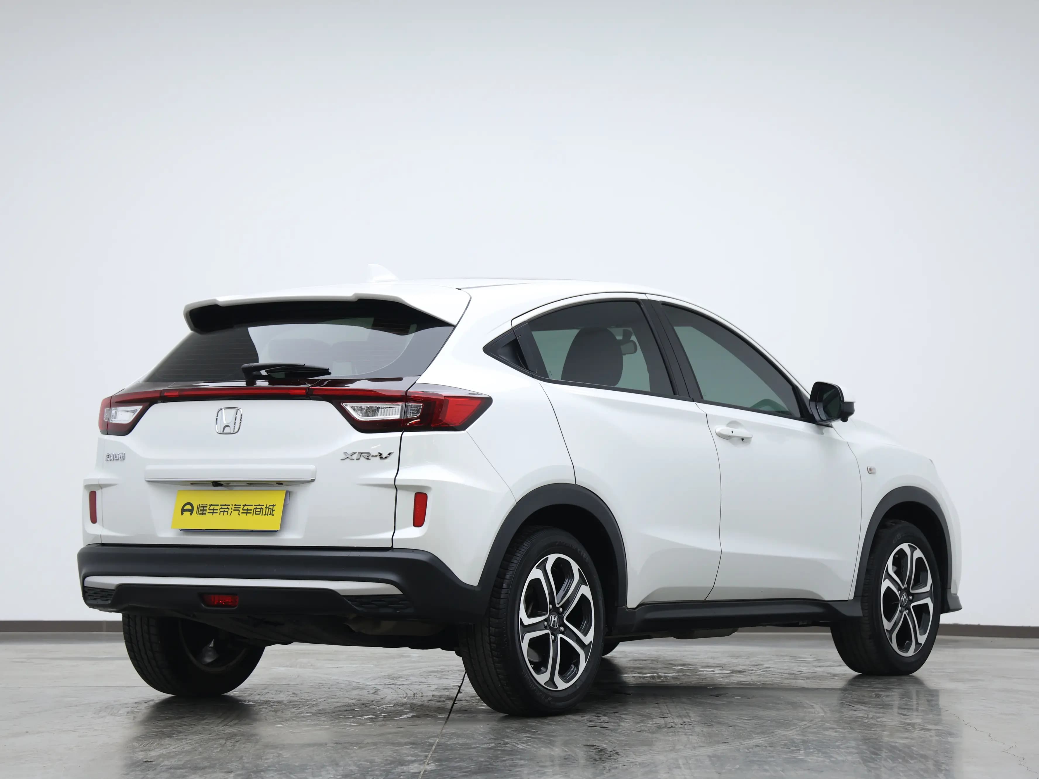 Honda WR-V 2022 г. 39238 км. — фото 7