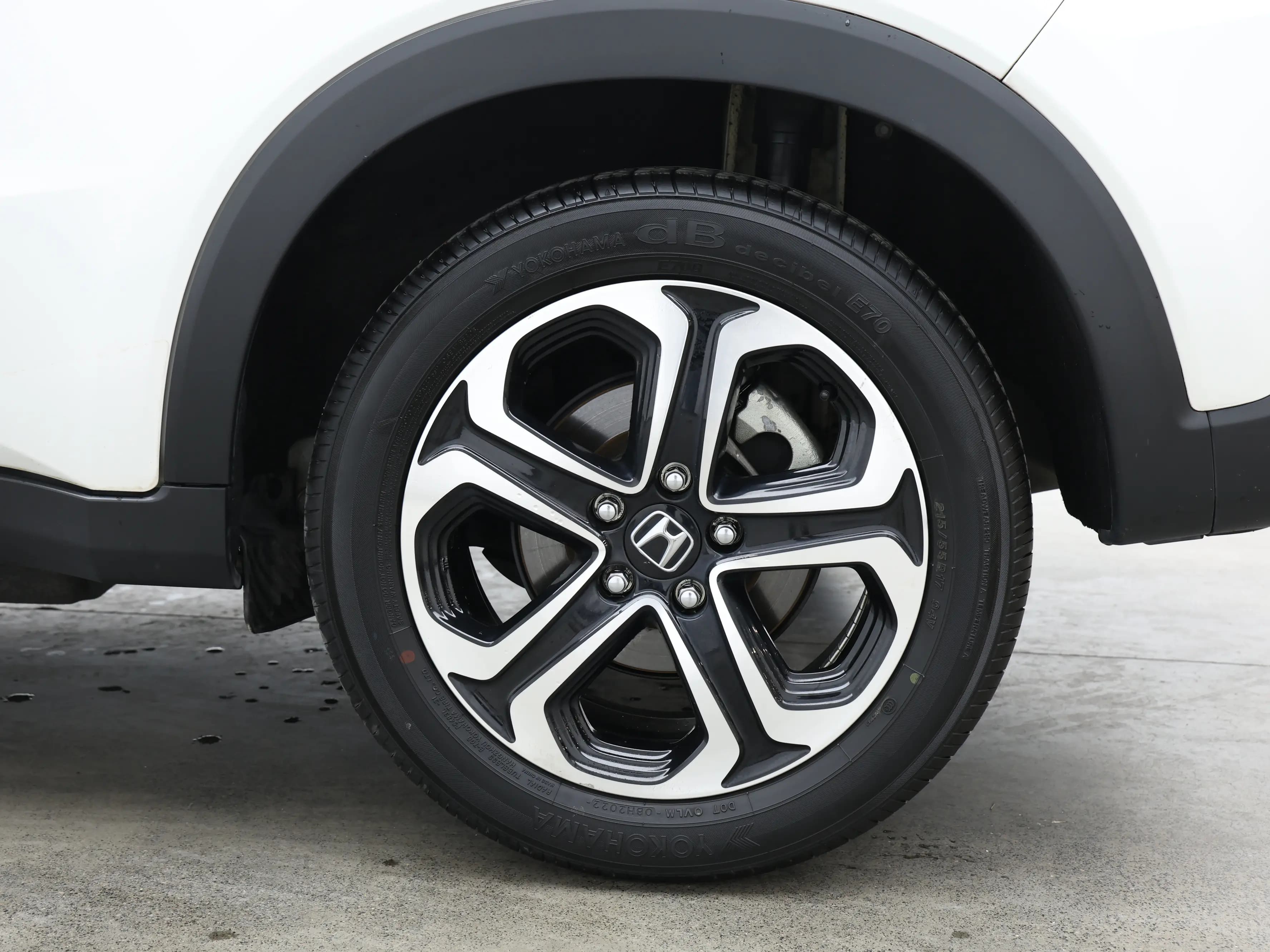 Honda WR-V 2022 г. 39238 км. — фото 9
