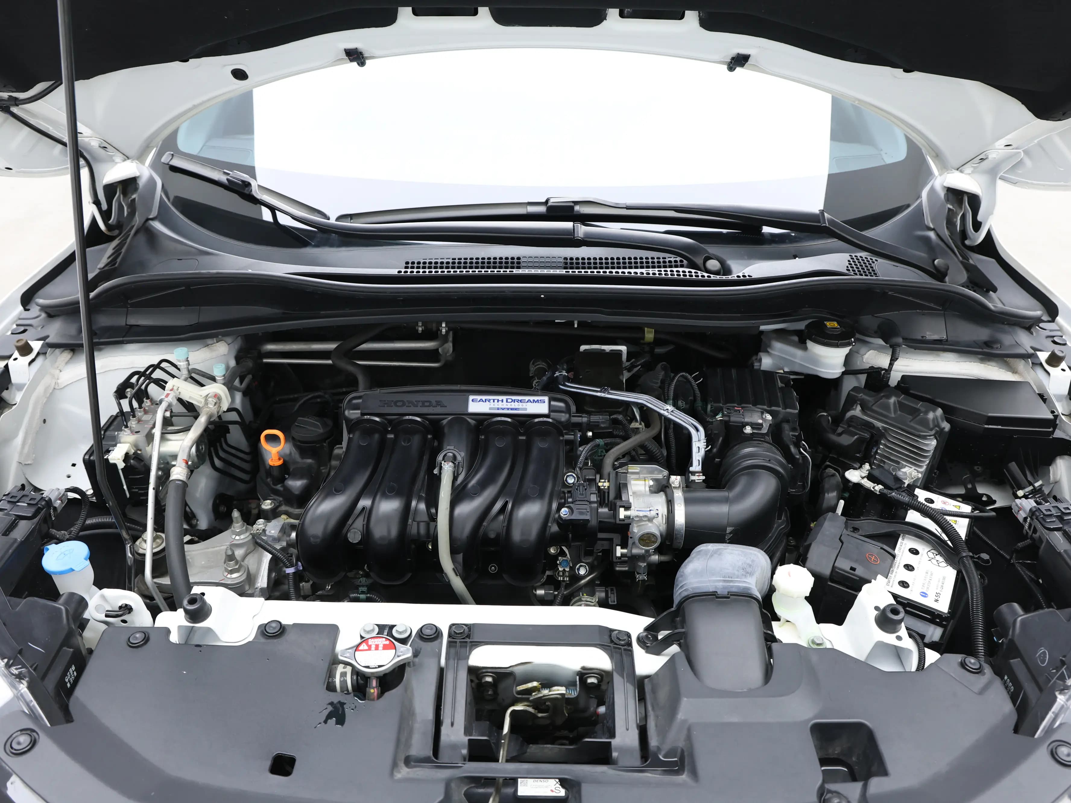 Honda WR-V 2022 г. 39238 км. — фото 10