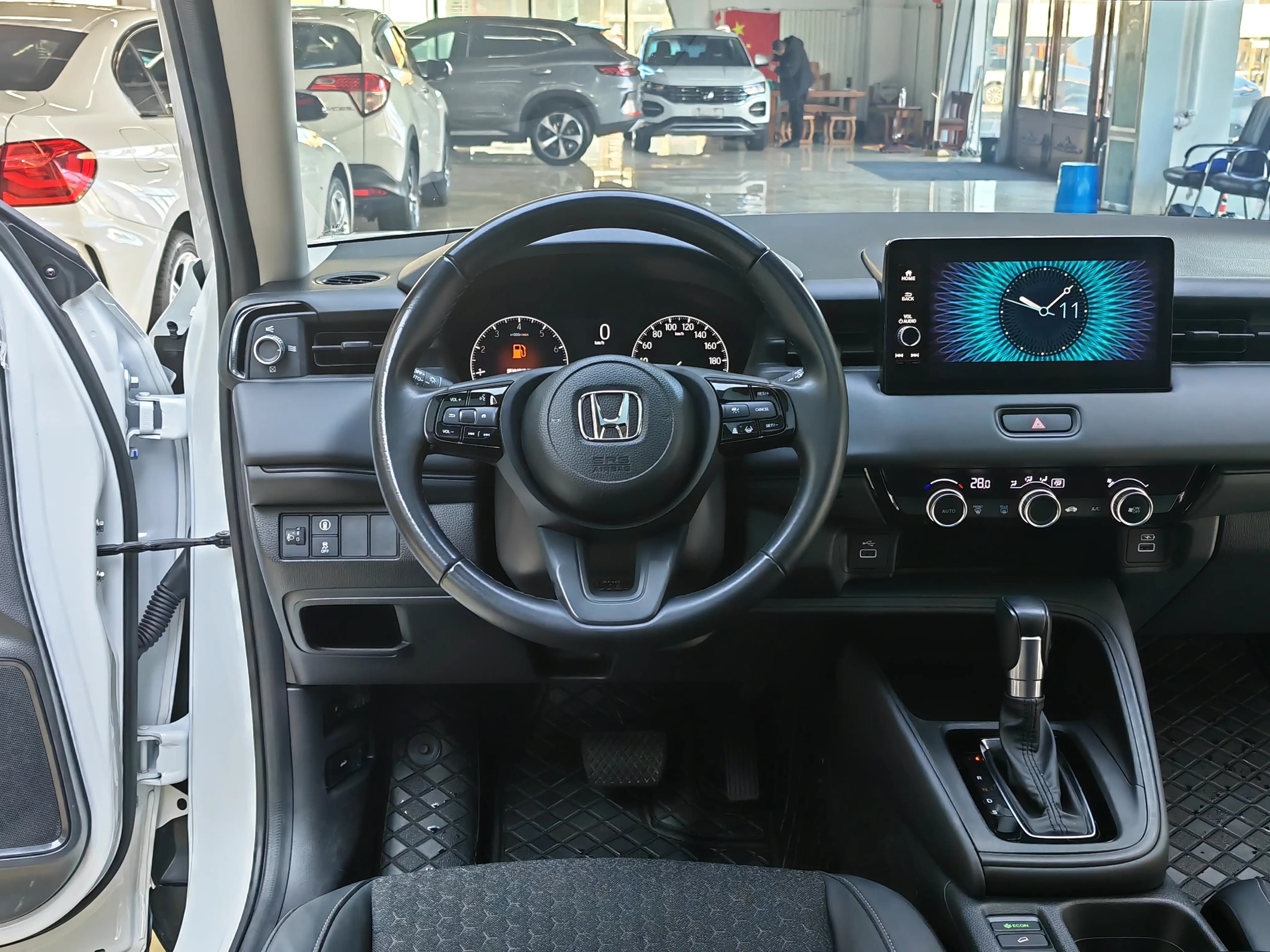Honda WR-V 2023 г. 39137 км. — фото 18