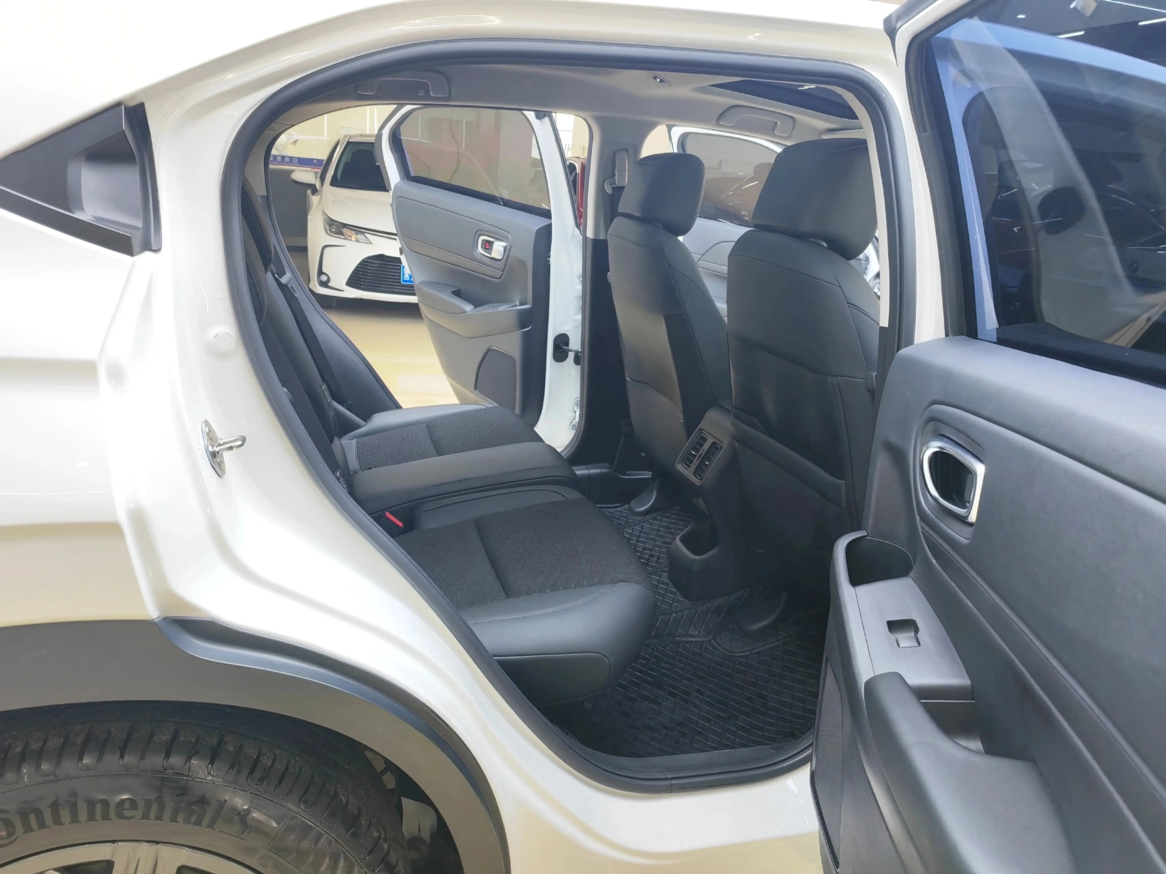 Honda WR-V 2023 г. 39137 км. — фото 22