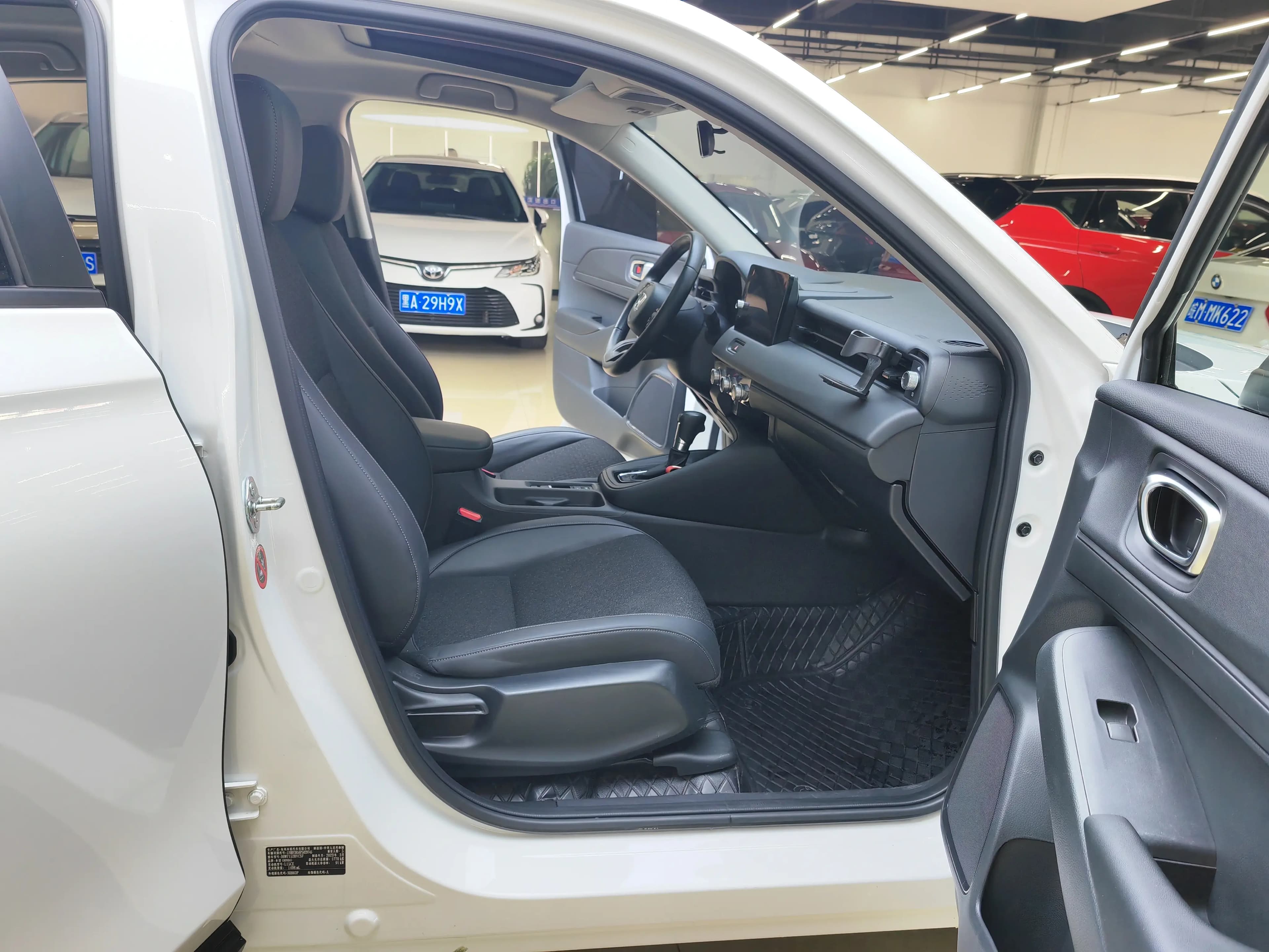 Honda WR-V 2023 г. 39137 км. — фото 23