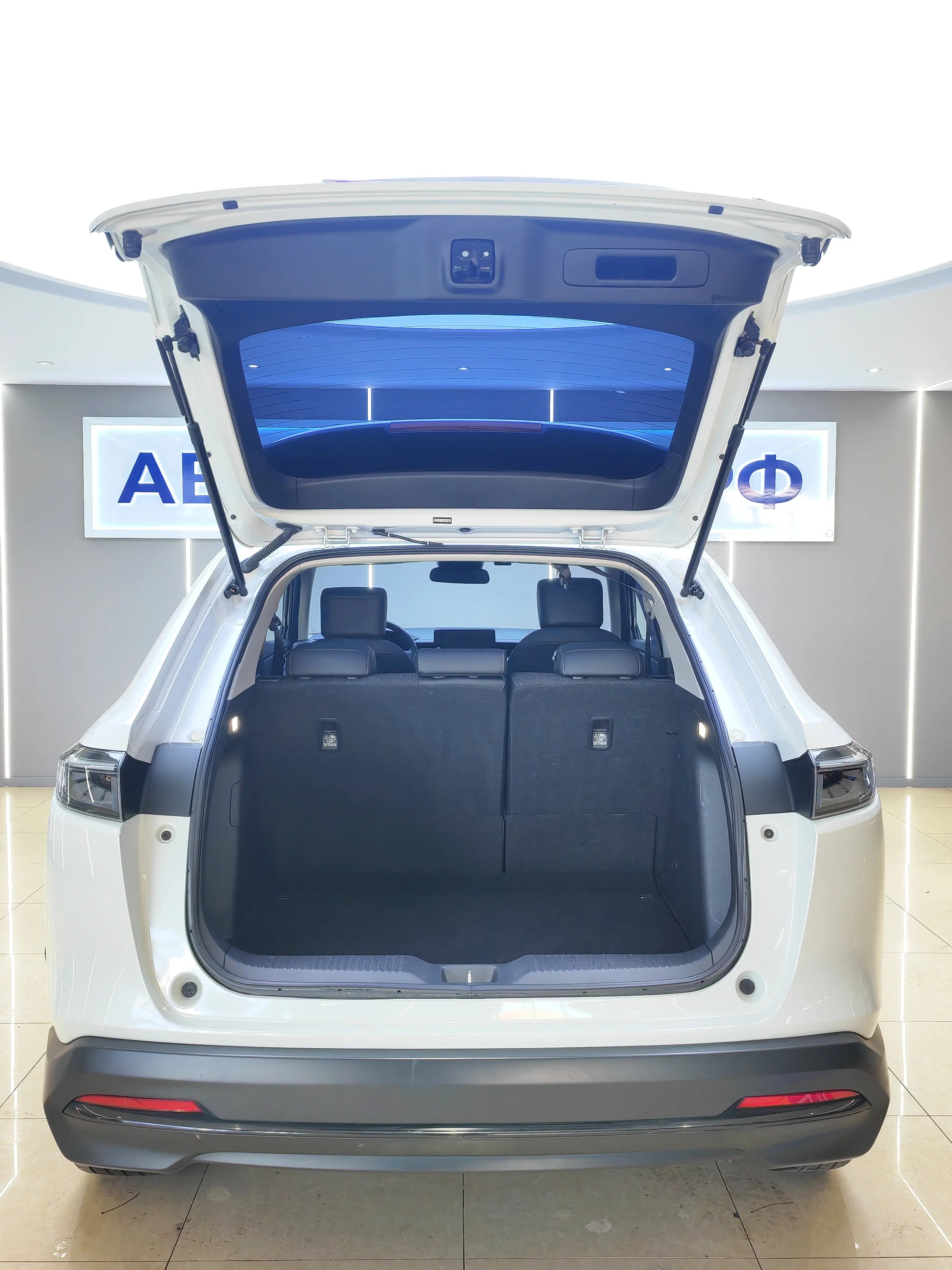 Honda WR-V 2023 г. 39137 км. — фото 25